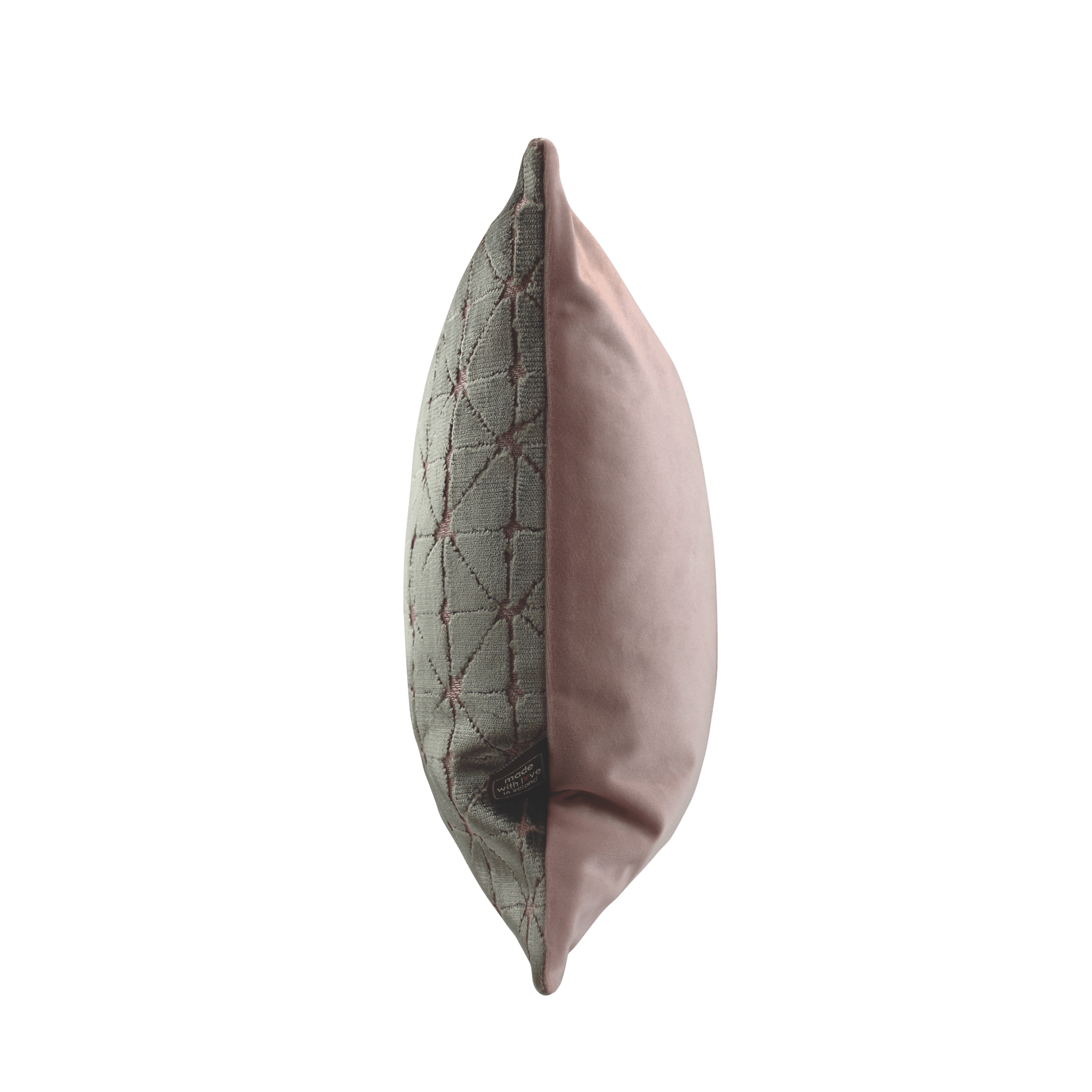 Hudson Velour Cushion (Sold in 2's)