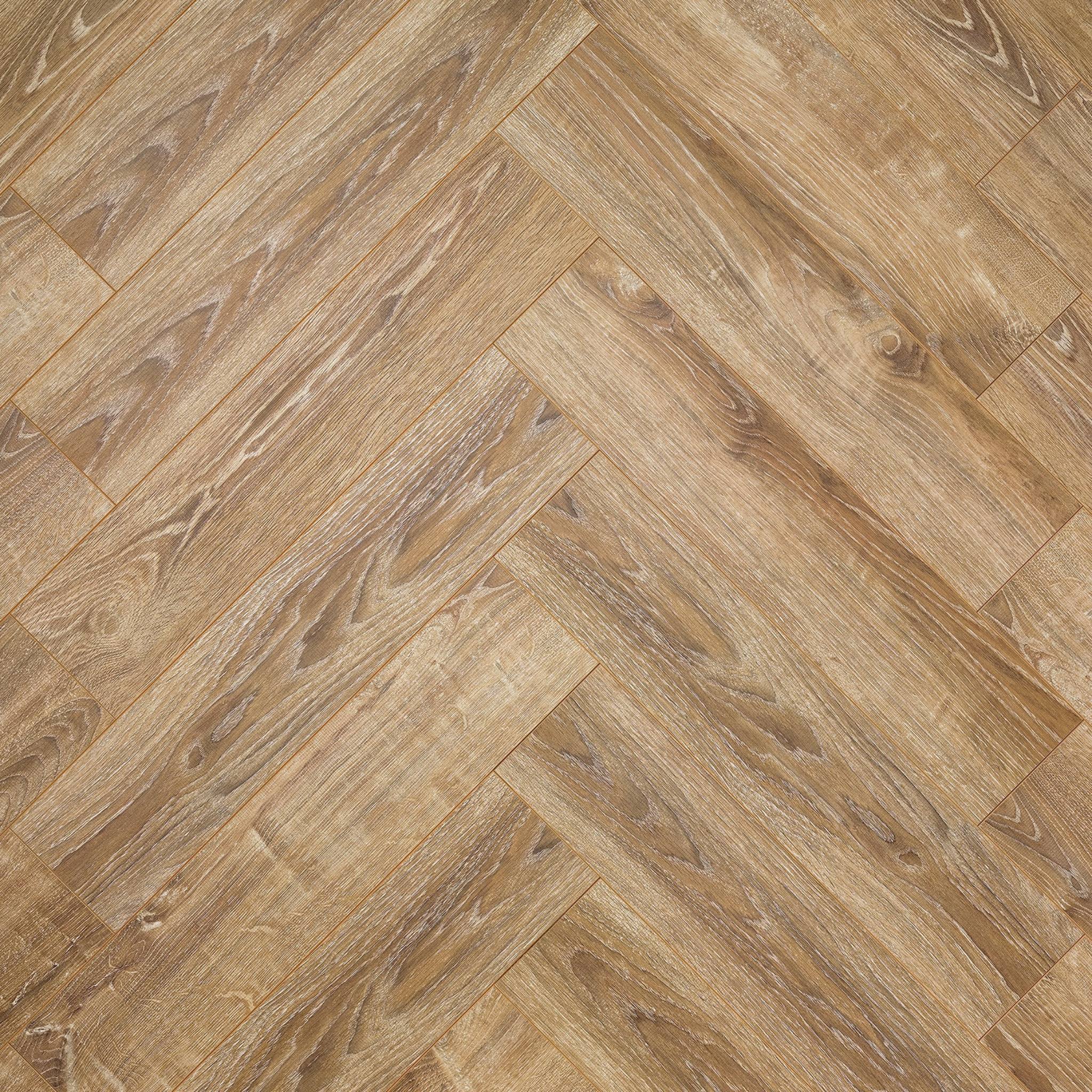 Herringbone 12mm Cork AC6 gallery image