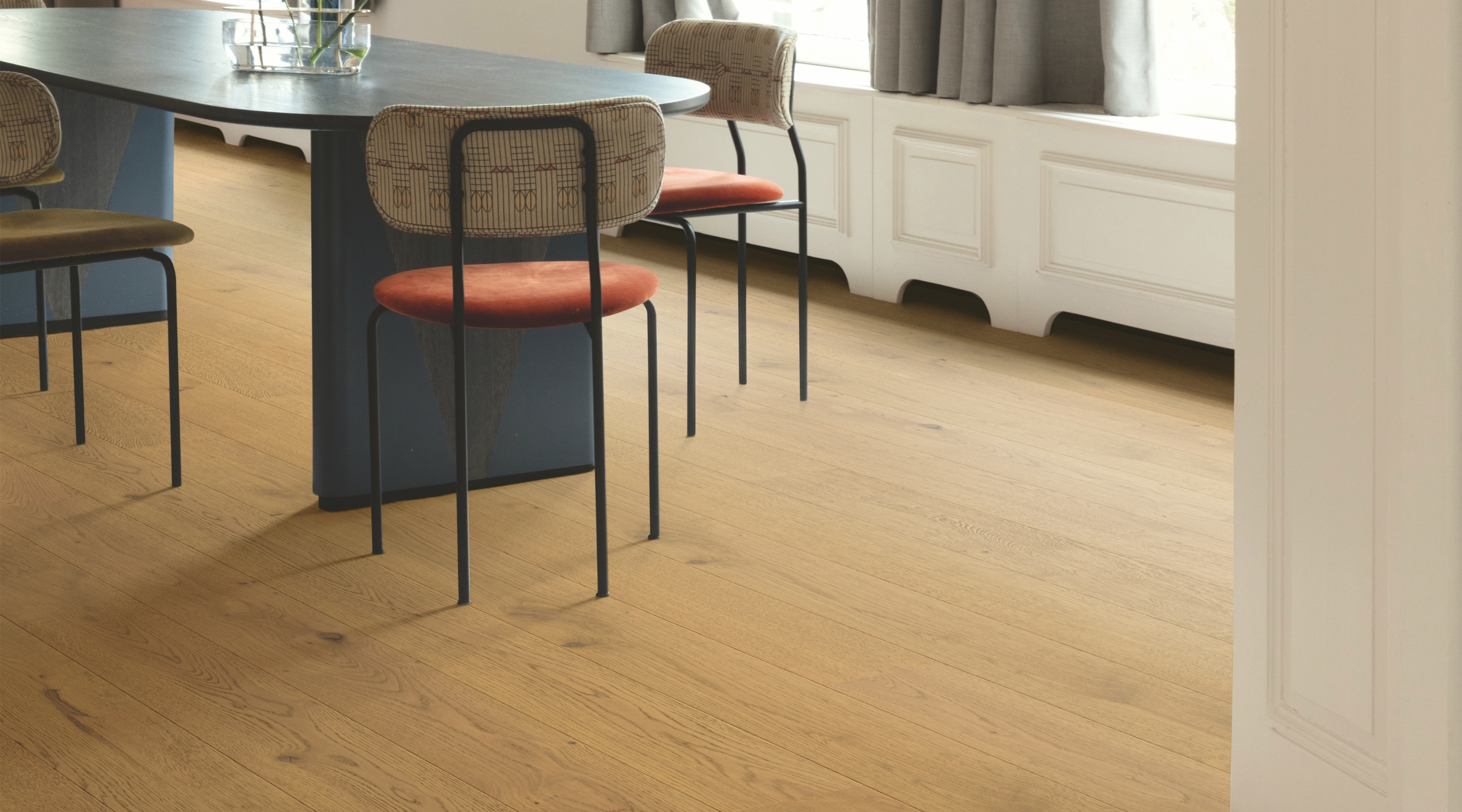 Amato Dark Chestnut Oak Extra Matt
