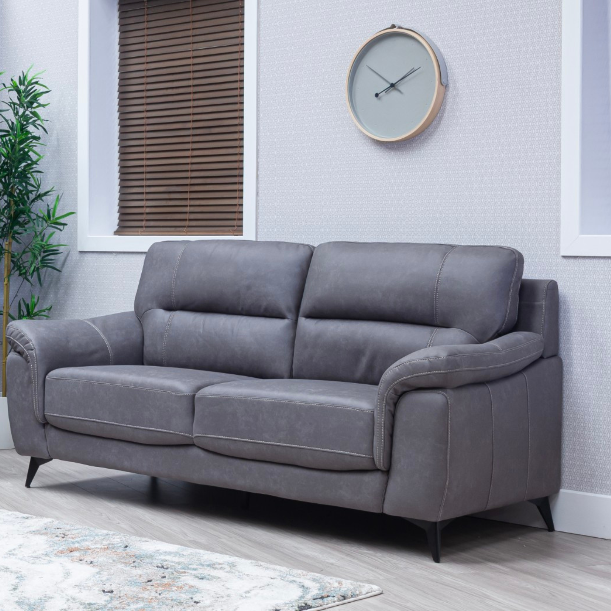 Abbey 3 Seater Sofa