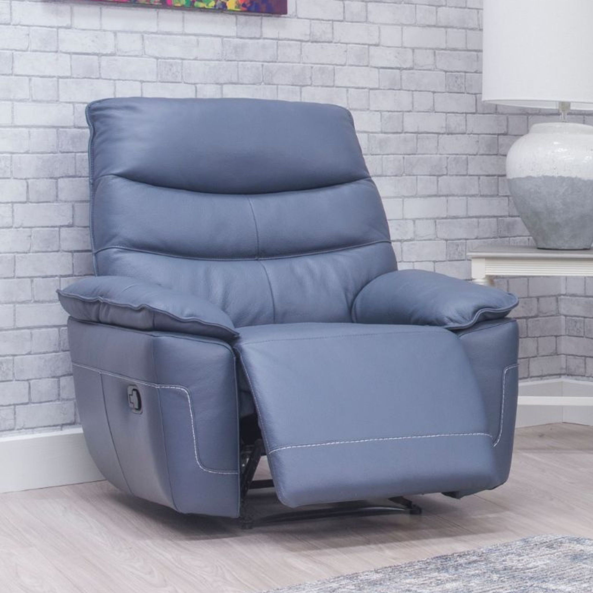 Adeje Manual Recliner Armchair
