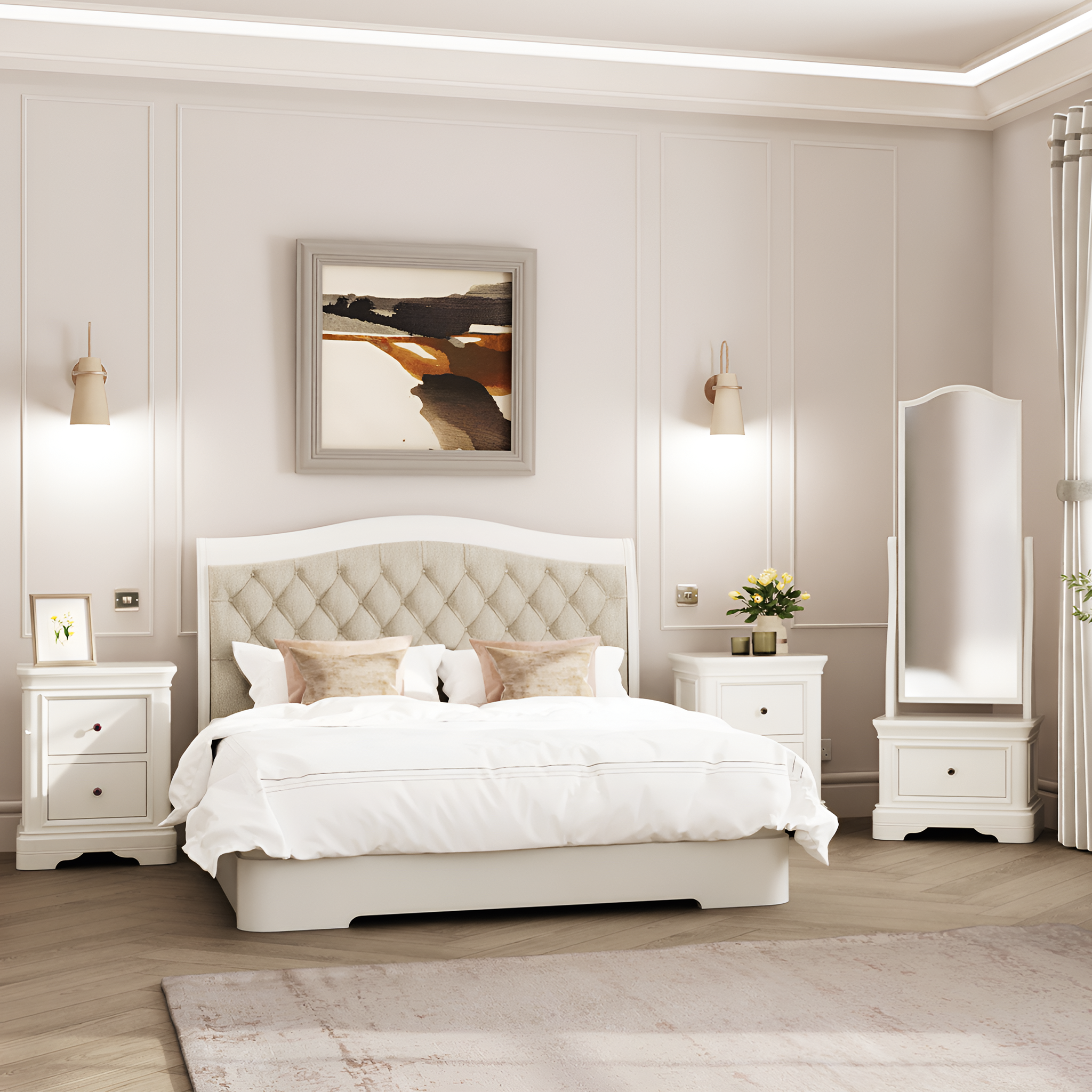 Amherst Bedframe