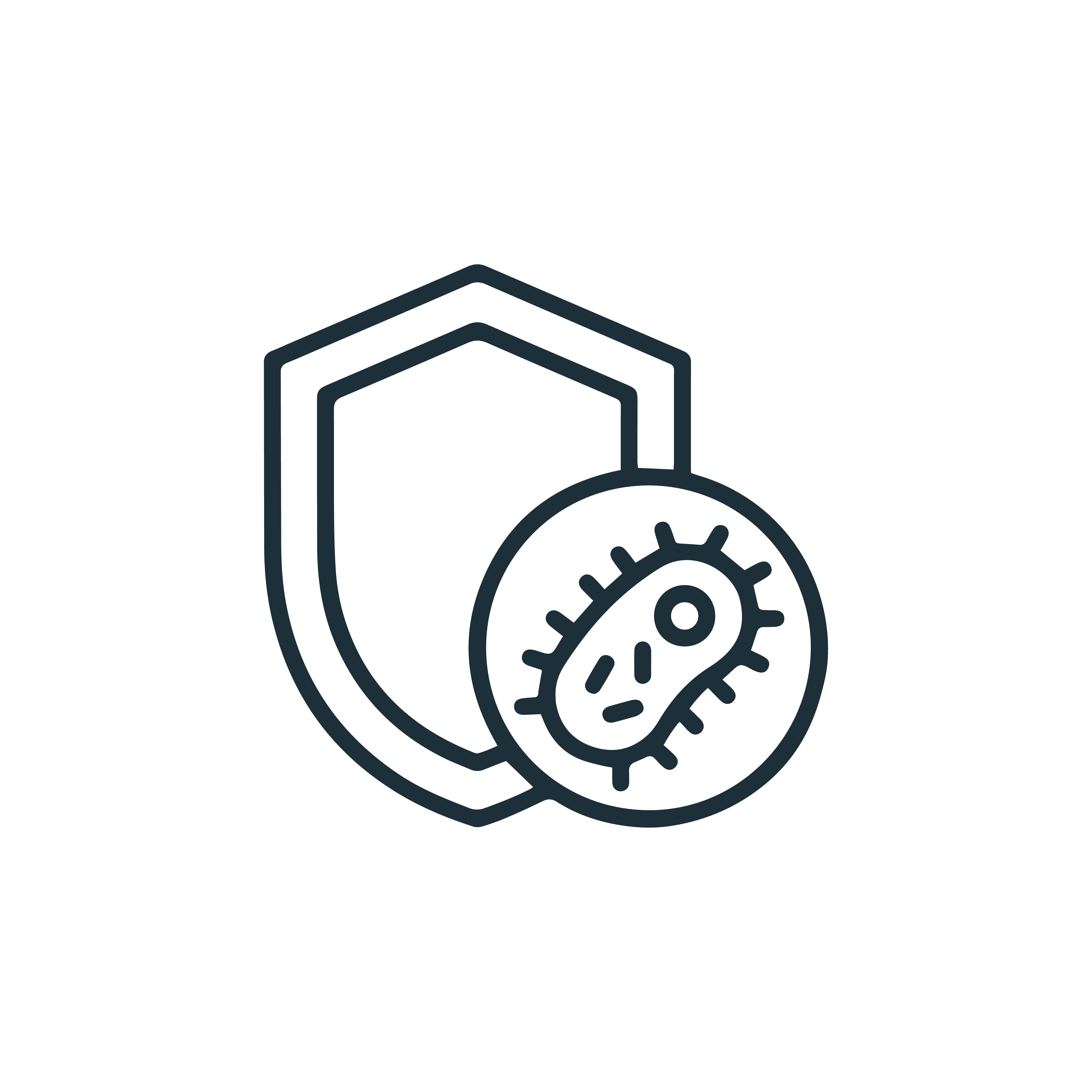 Anti-Microbial icon