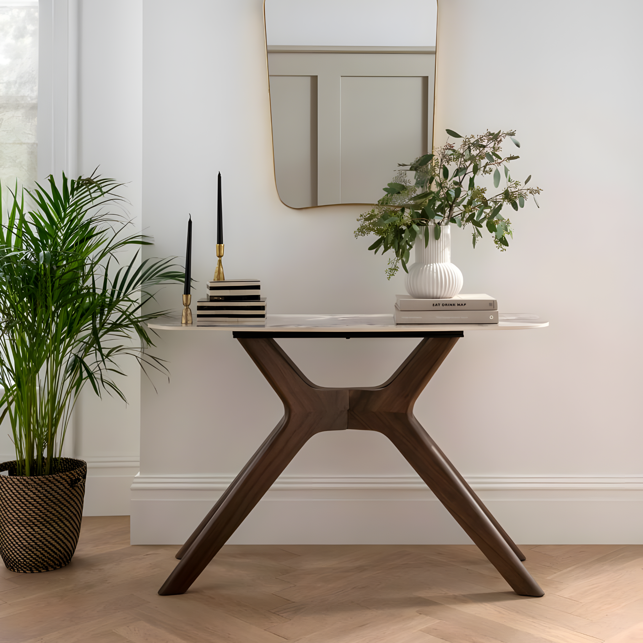 Ariya Console Table