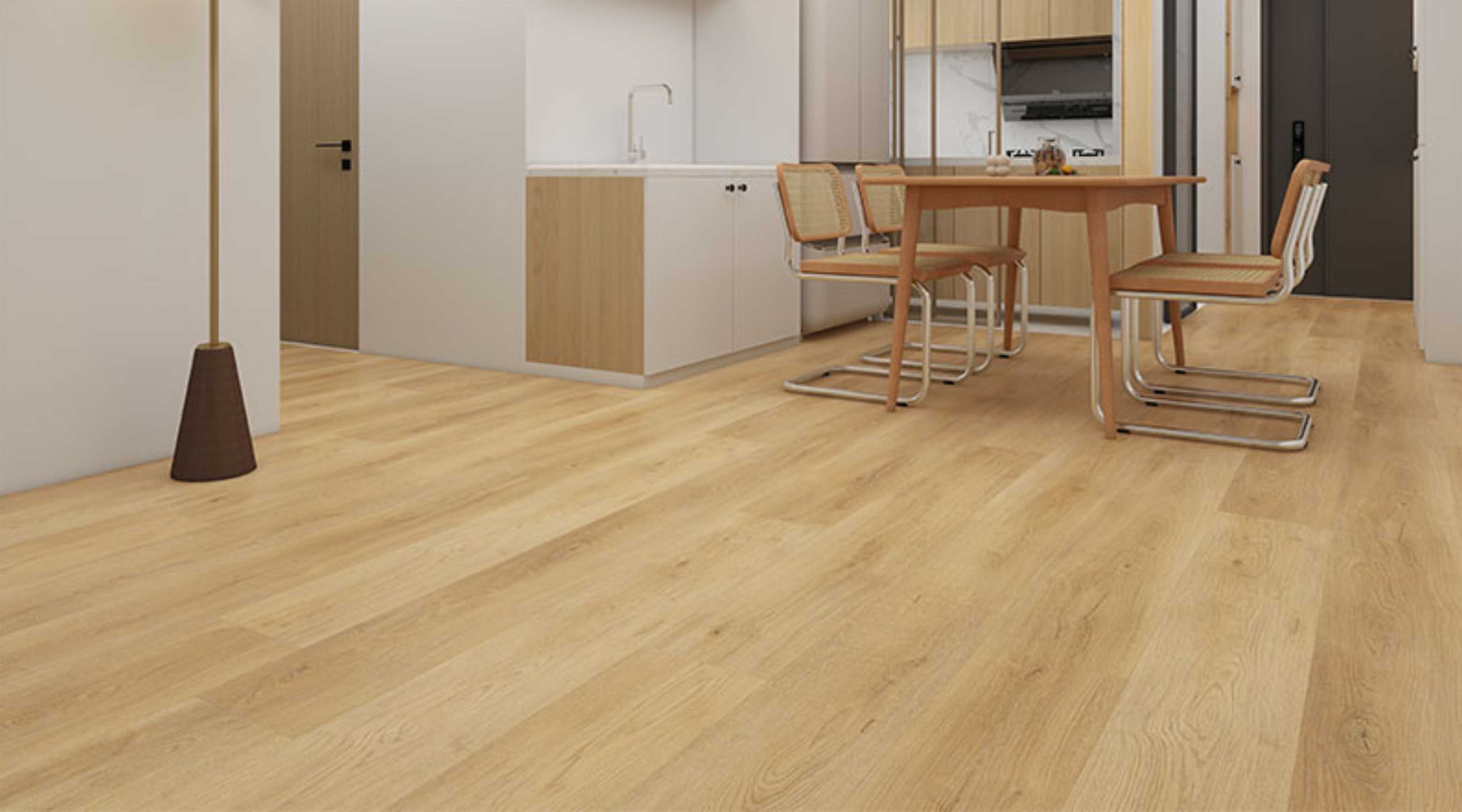 Olympus Pro Artemis Oak Beige Plank SPC AC5