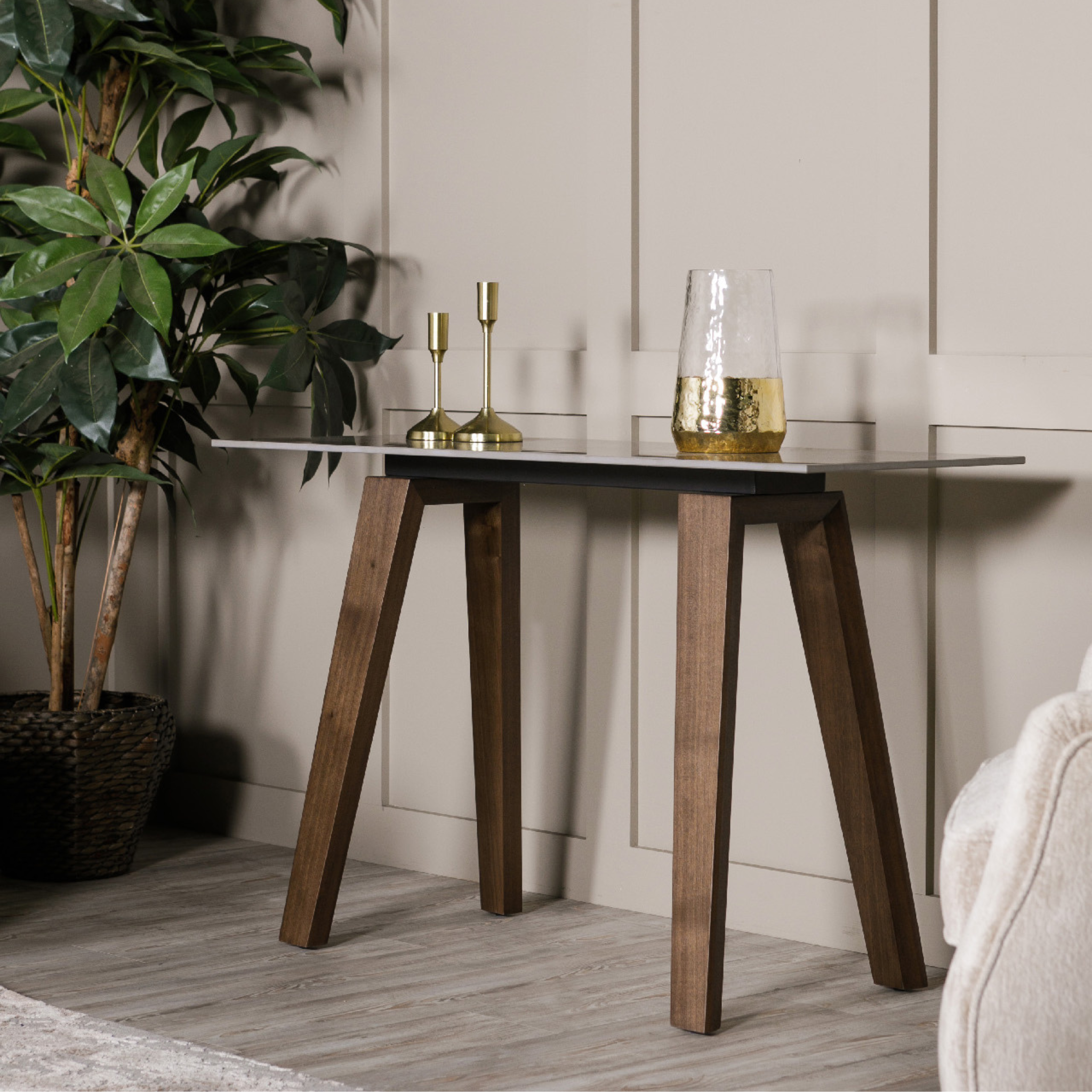 Axton Console Table