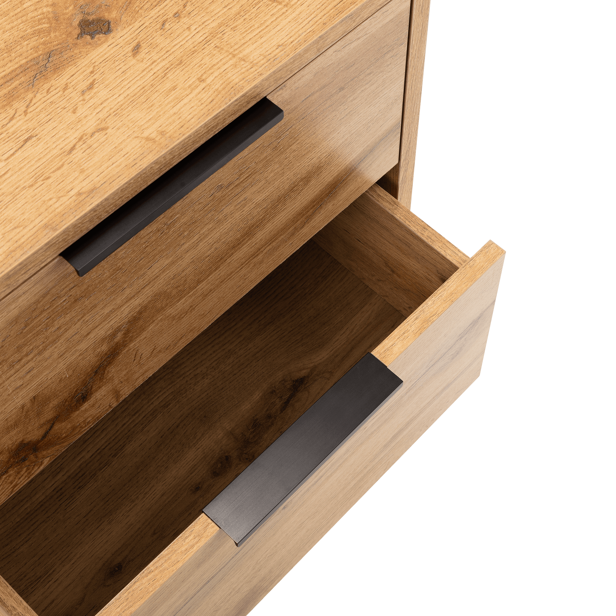 Brazil 2 Drawer Bedside