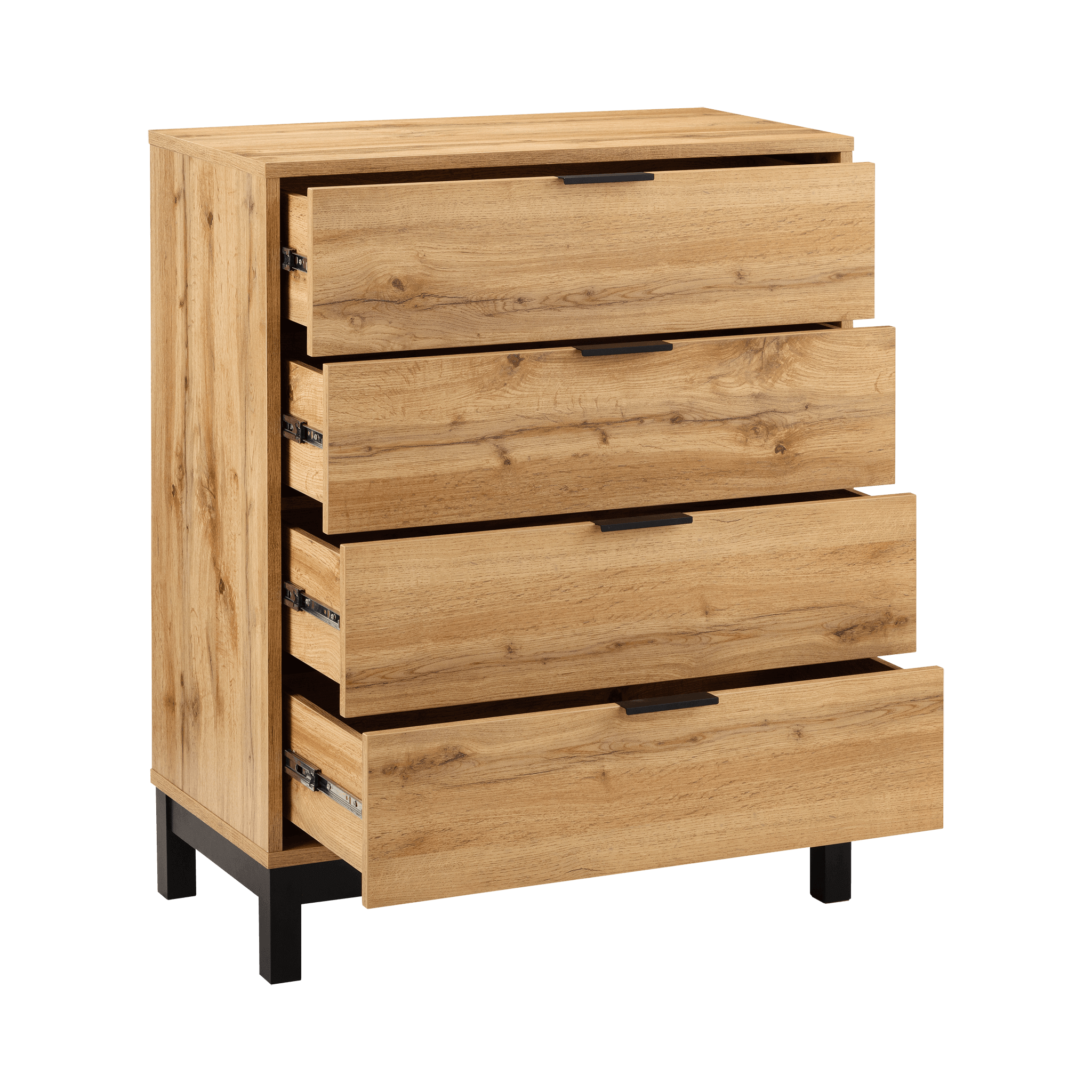 Brazil 4 Drawer Chest
