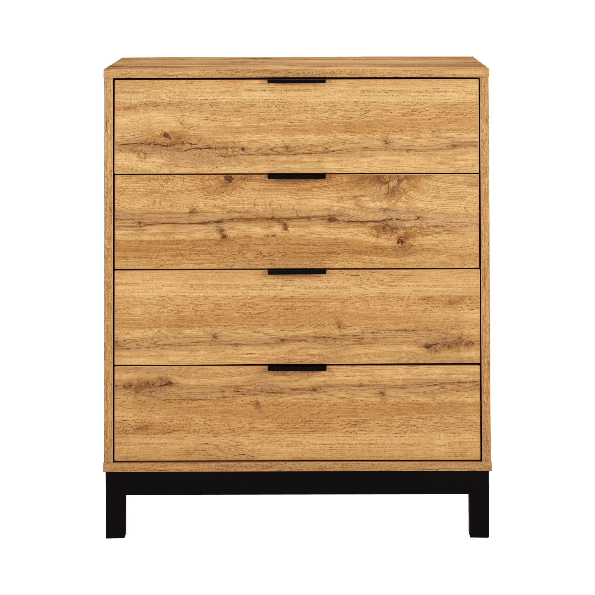 Brazil 4 Drawer Chest