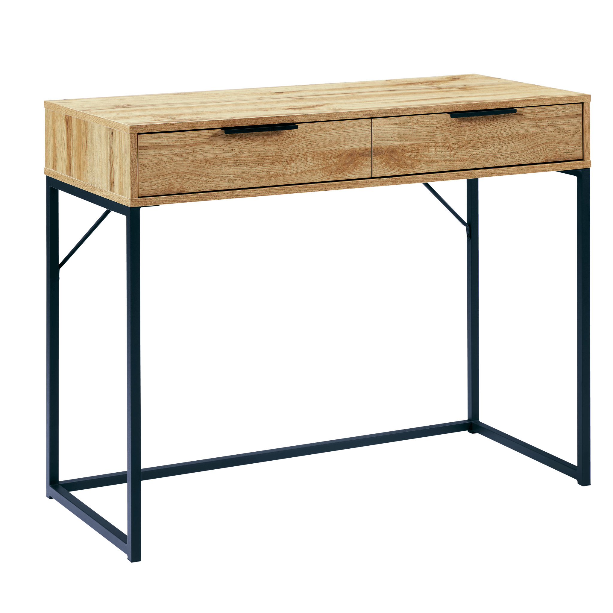 Brazil 2 Drawer Dressing Table/Desk