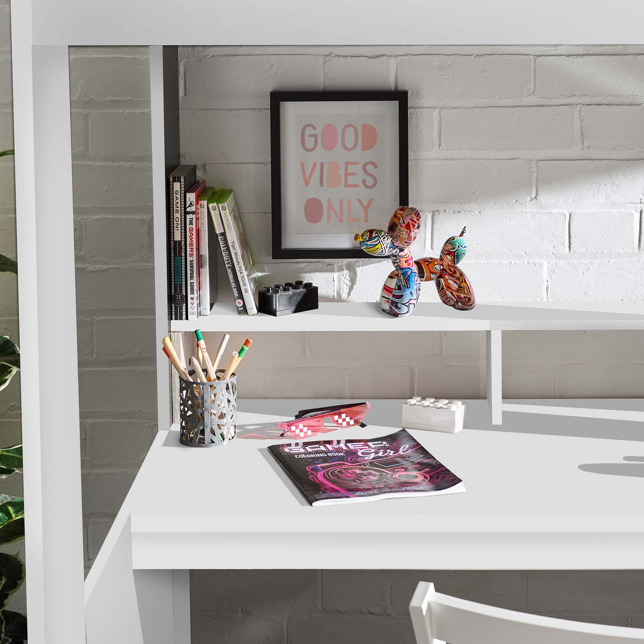 Inferno Gaming High Sleeper