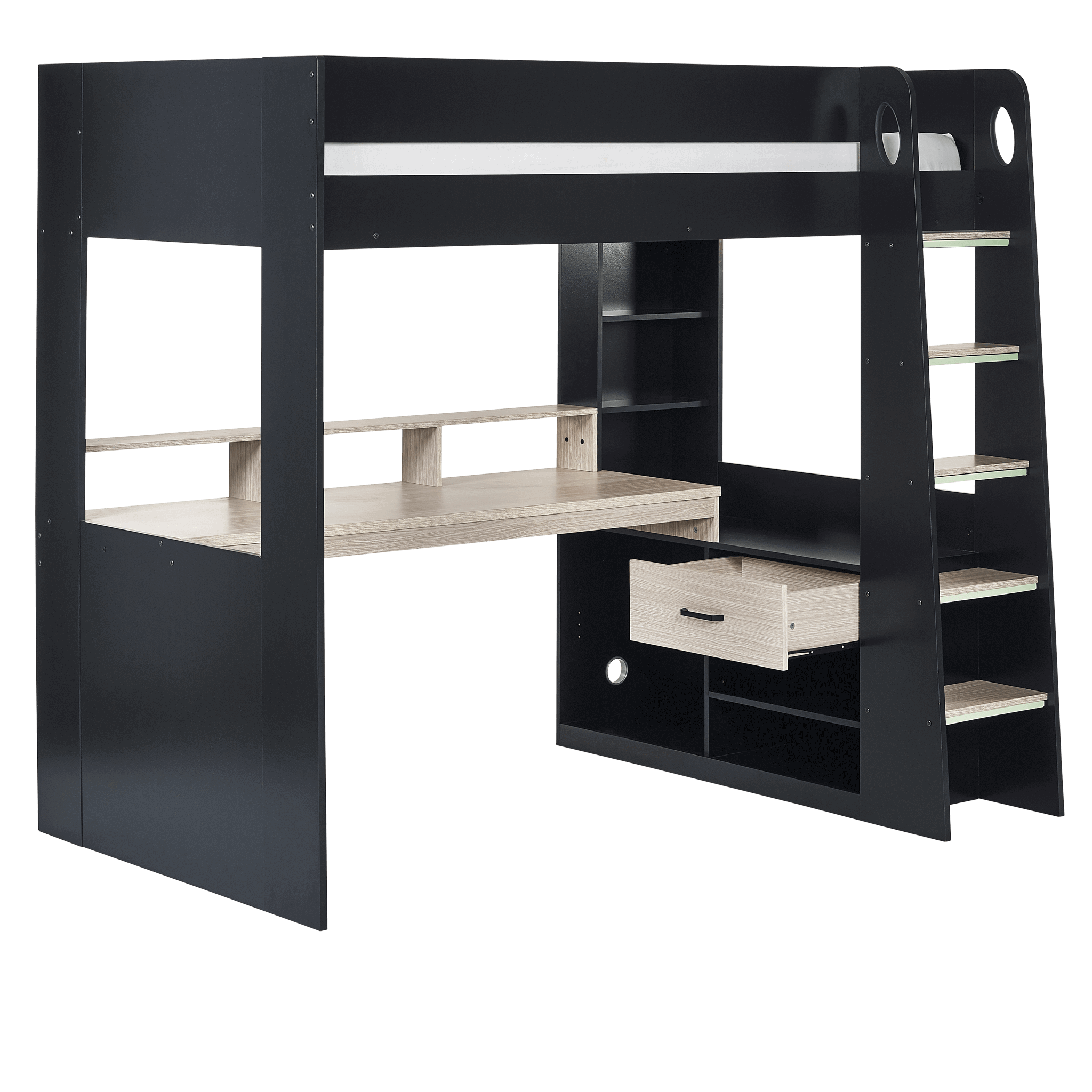 Inferno Gaming High Sleeper