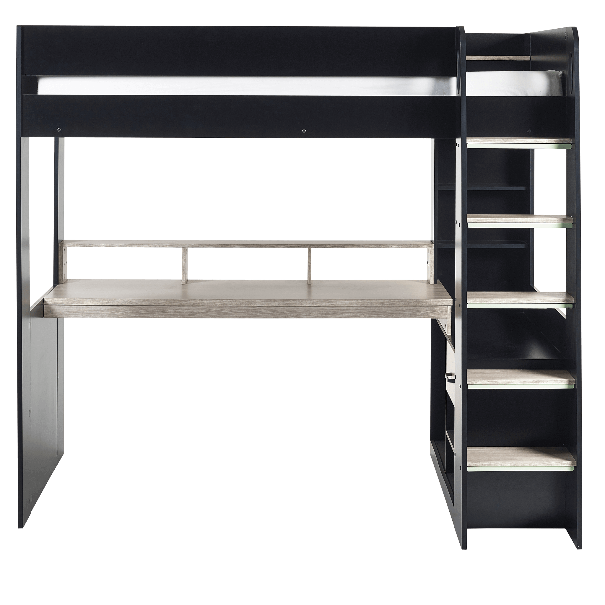 Inferno Gaming High Sleeper