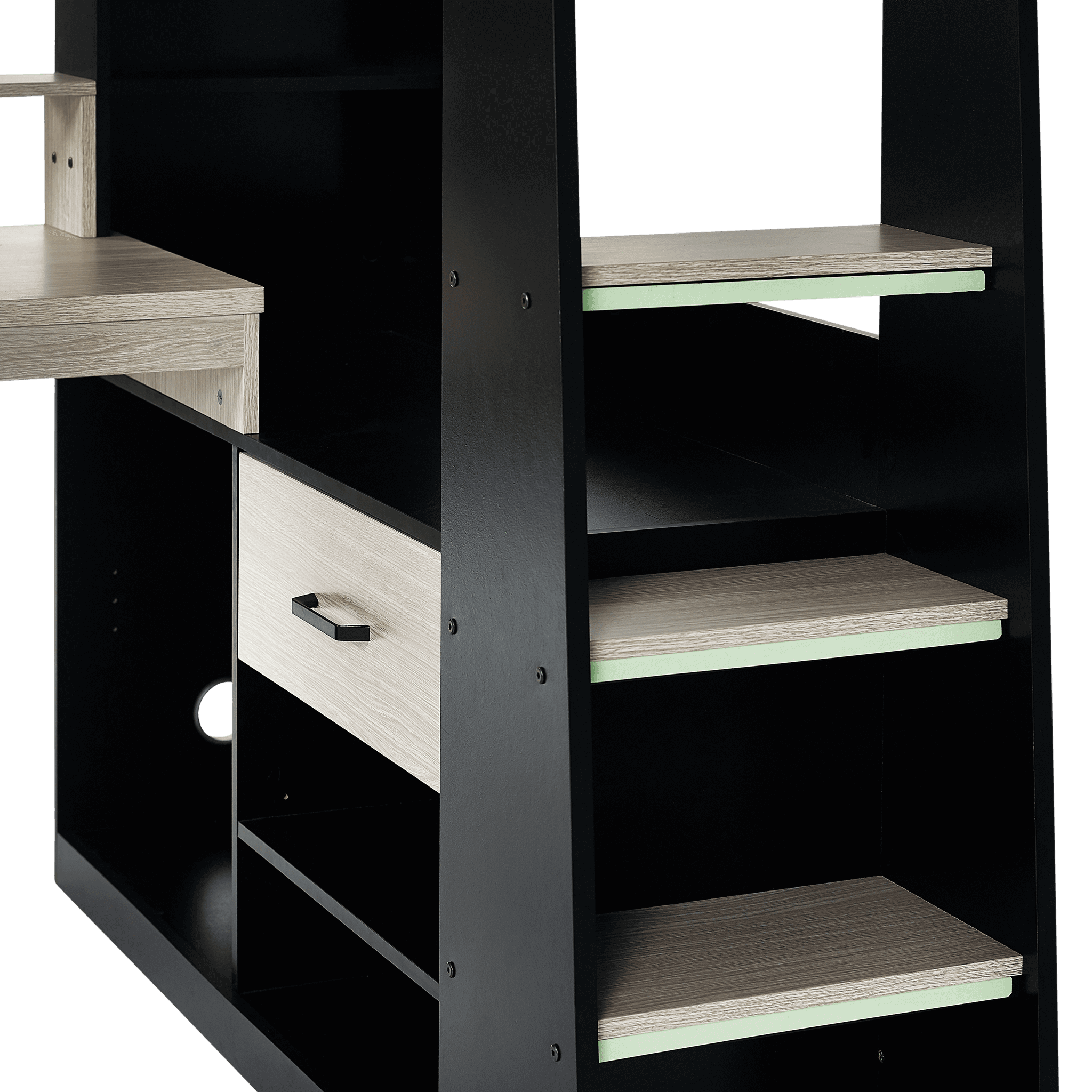 Inferno Gaming High Sleeper