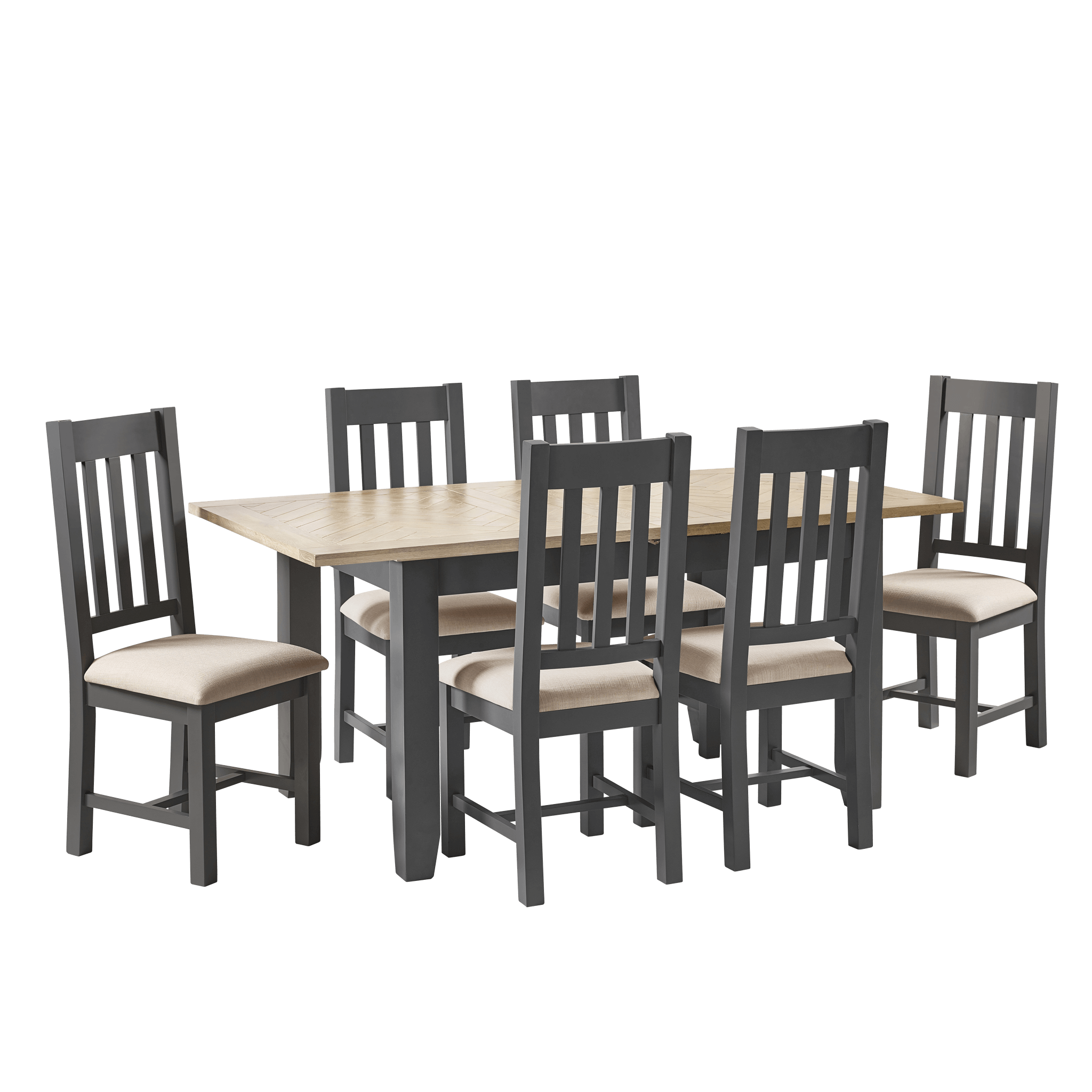 The Lyon Dining Set