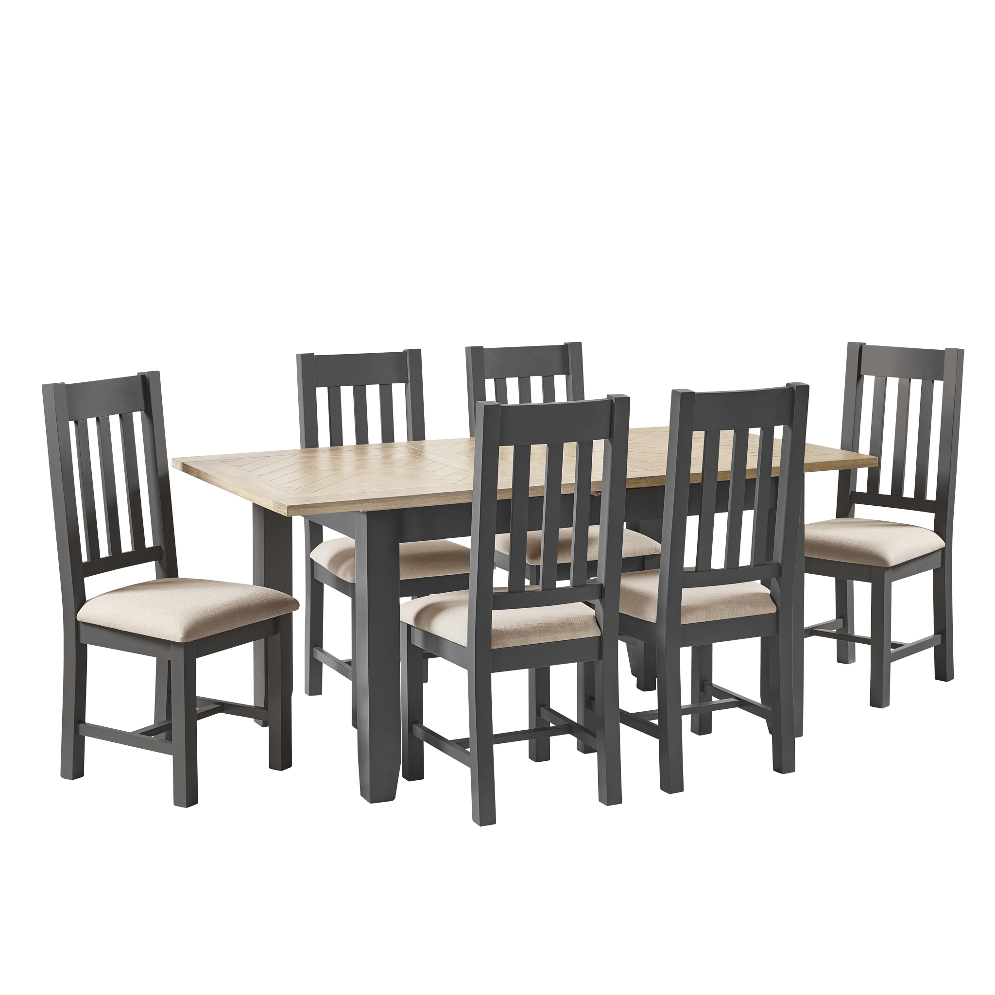 The Lyon Dining Set