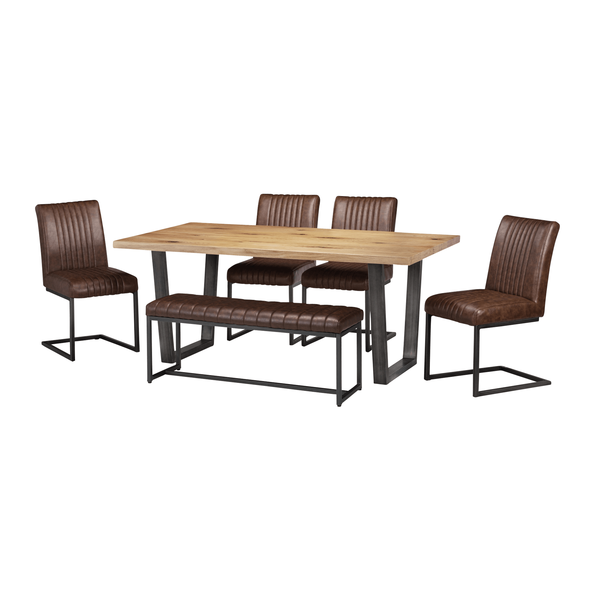 Madison Upholstered Bench