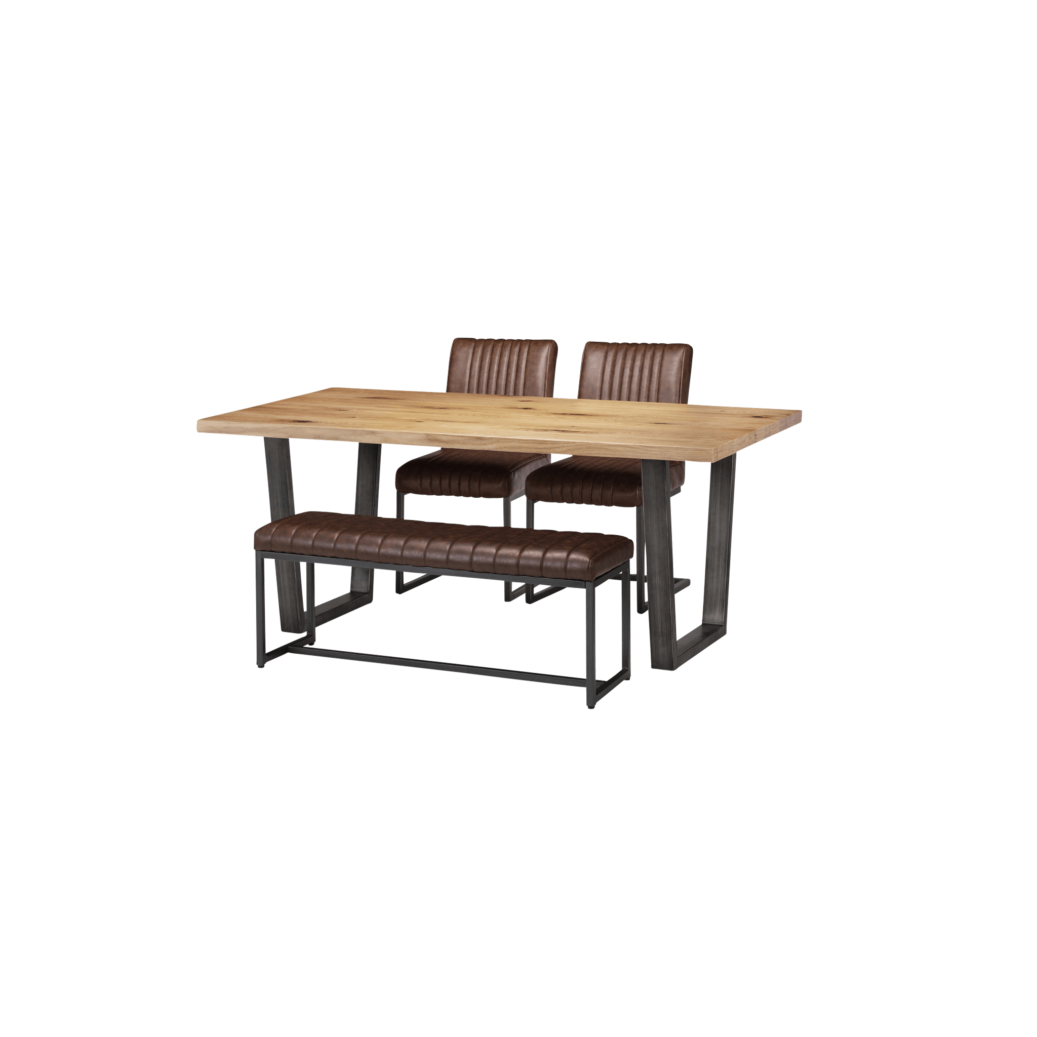 Madison Upholstered Bench