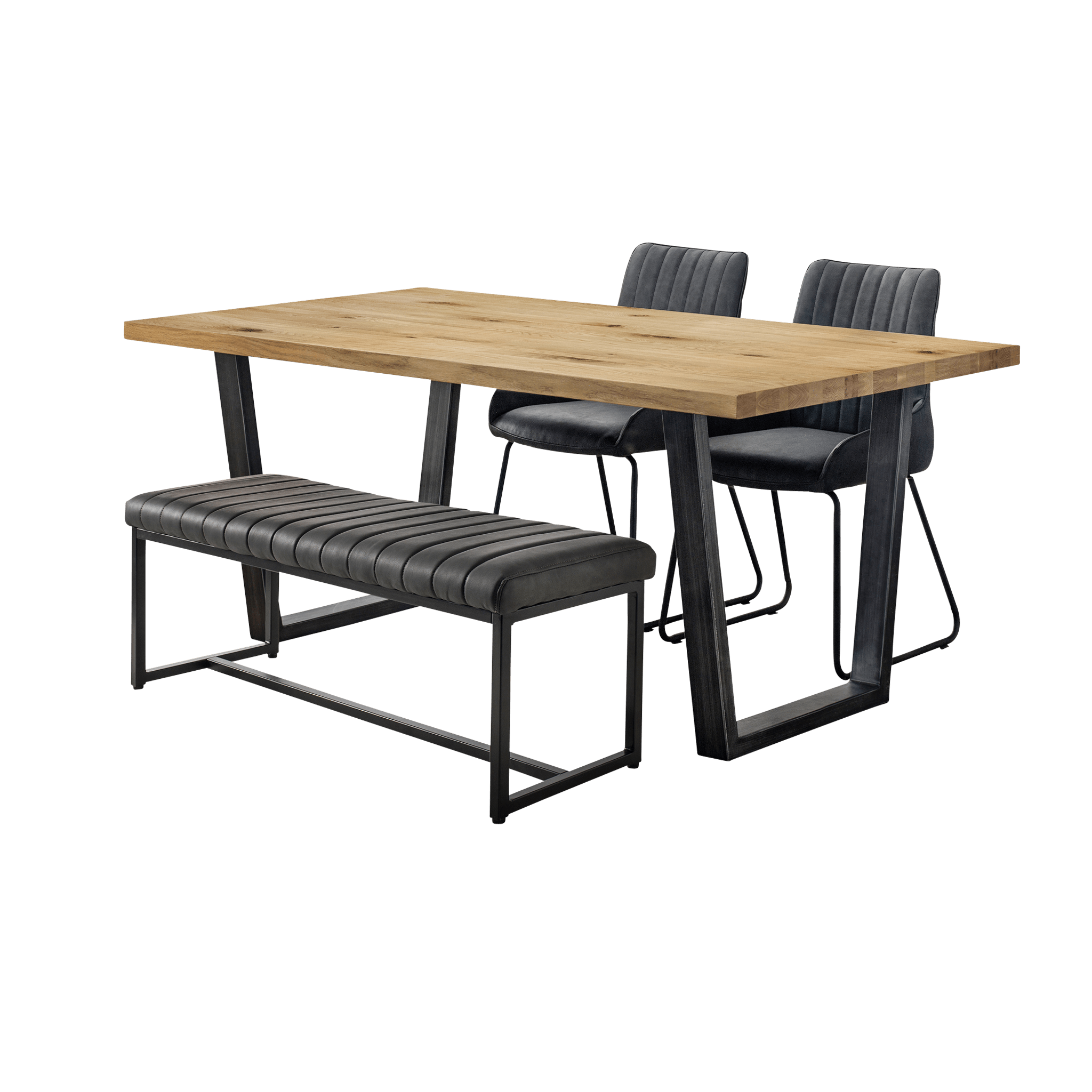Madison Upholstered Bench