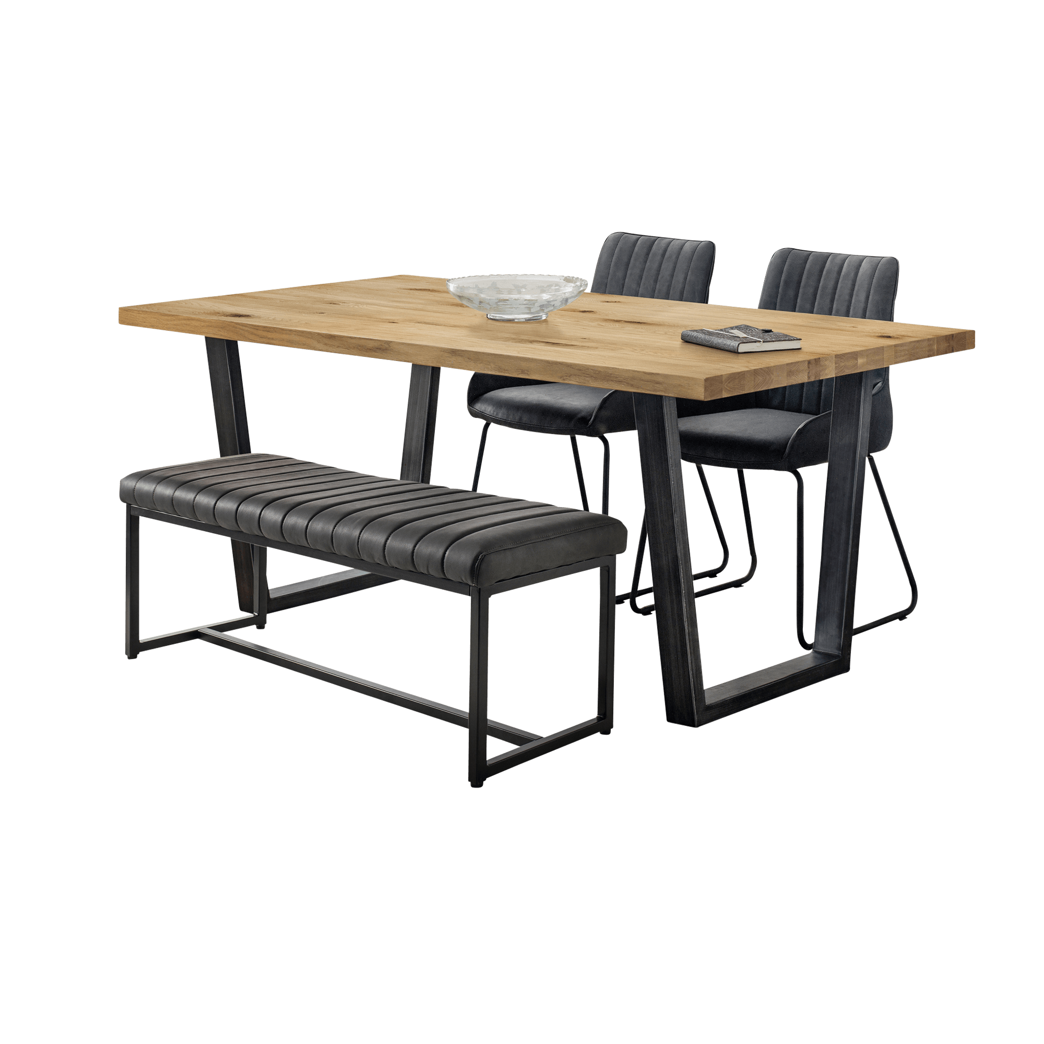 Madison Upholstered Bench