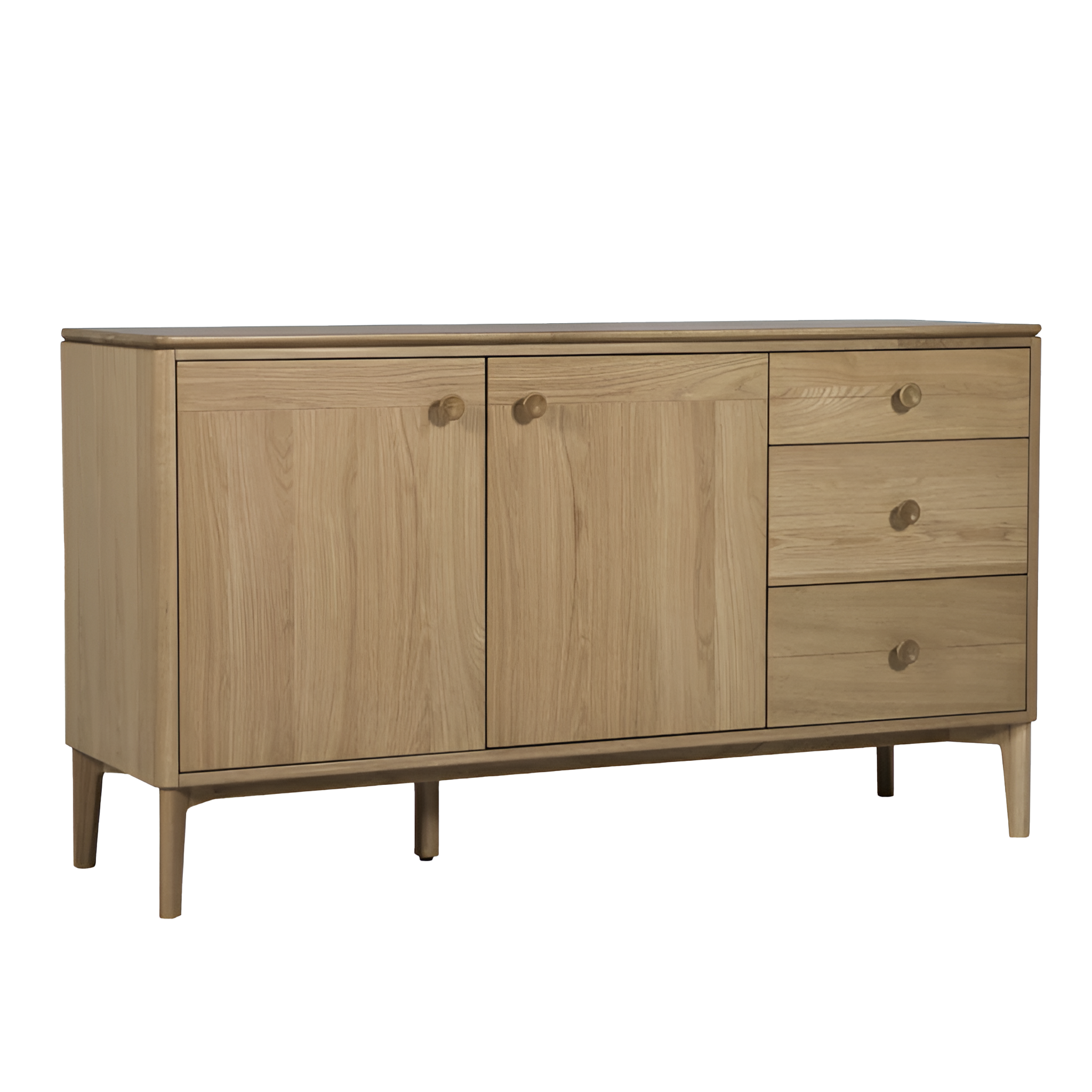 Barnet Large Sideboard Natural