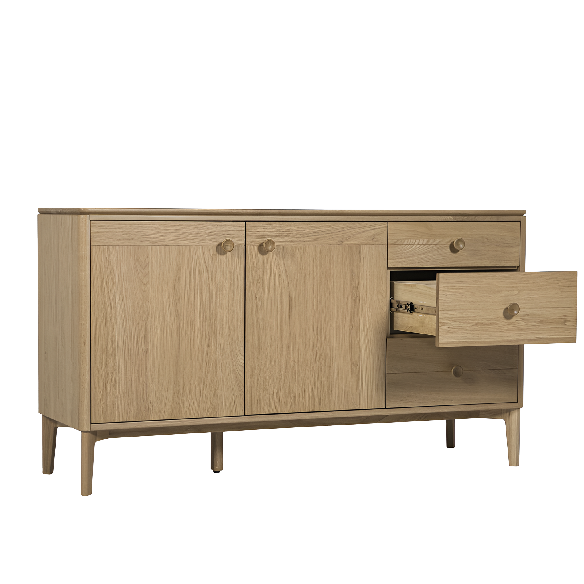 Barnet Large Sideboard Natural
