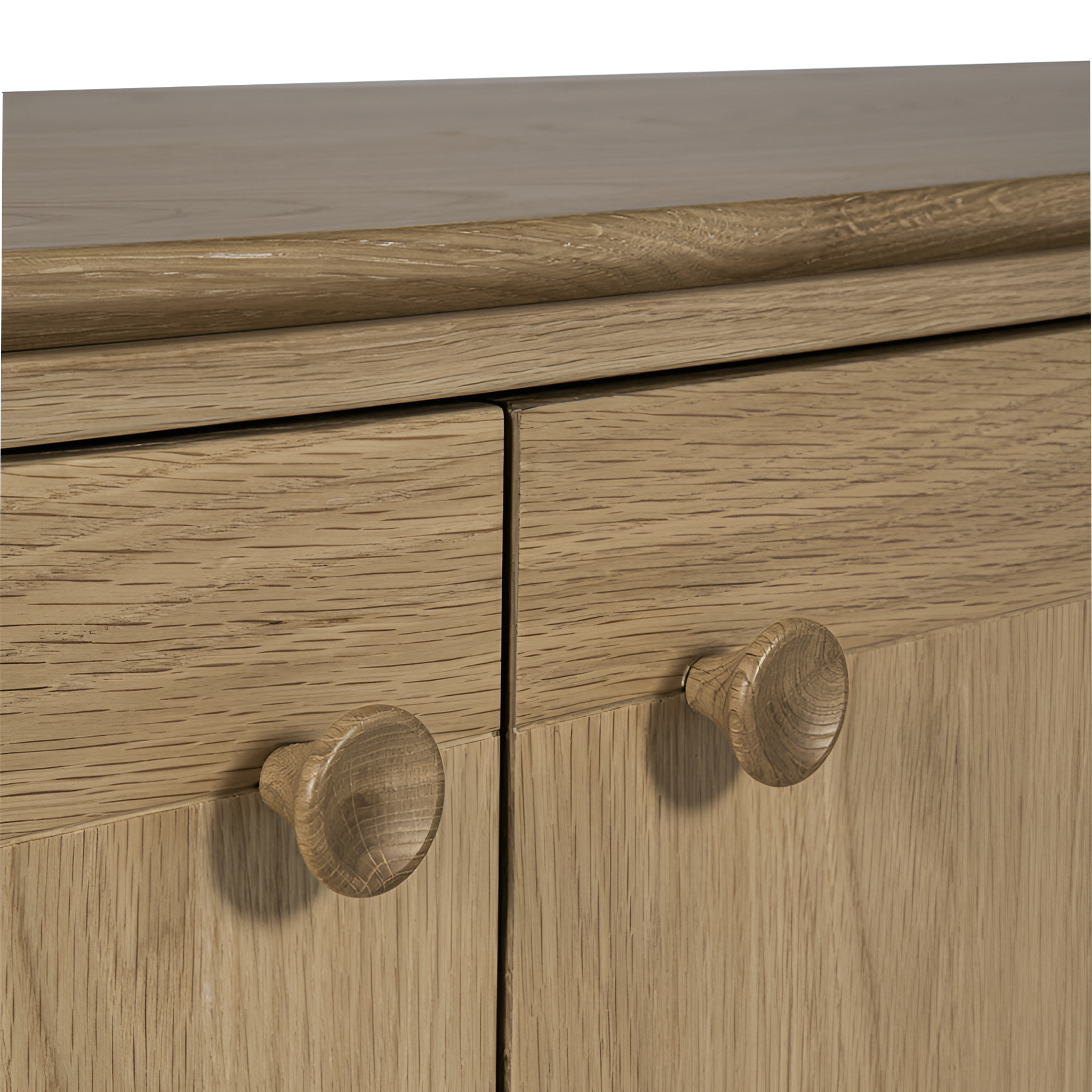 Barnet Large Sideboard Natural