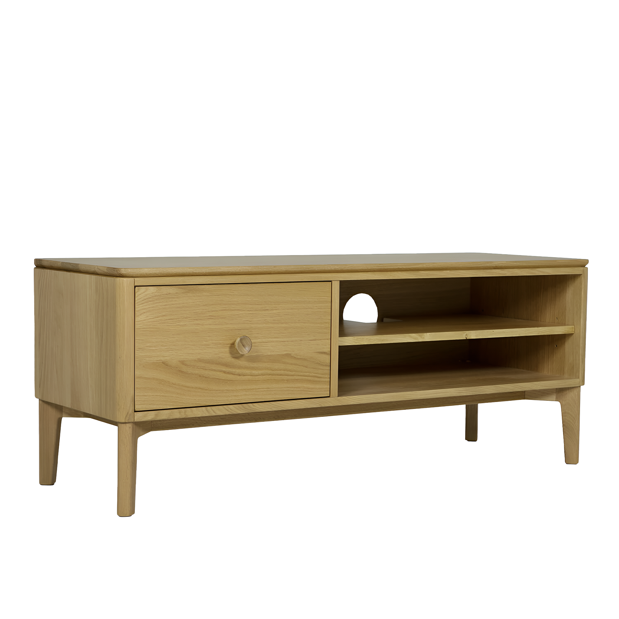 Barnet Large TV Unit Natural