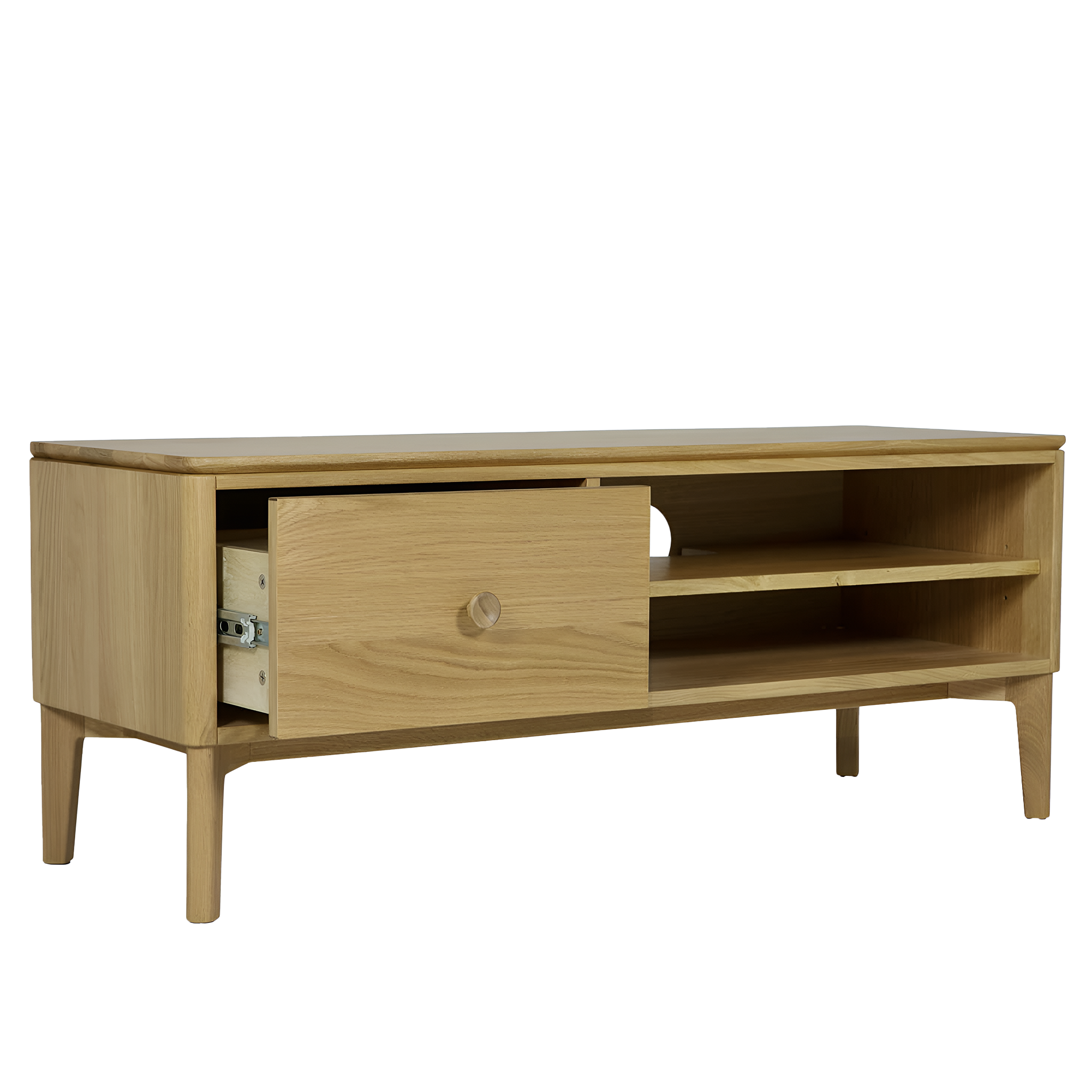 Barnet Large TV Unit Natural