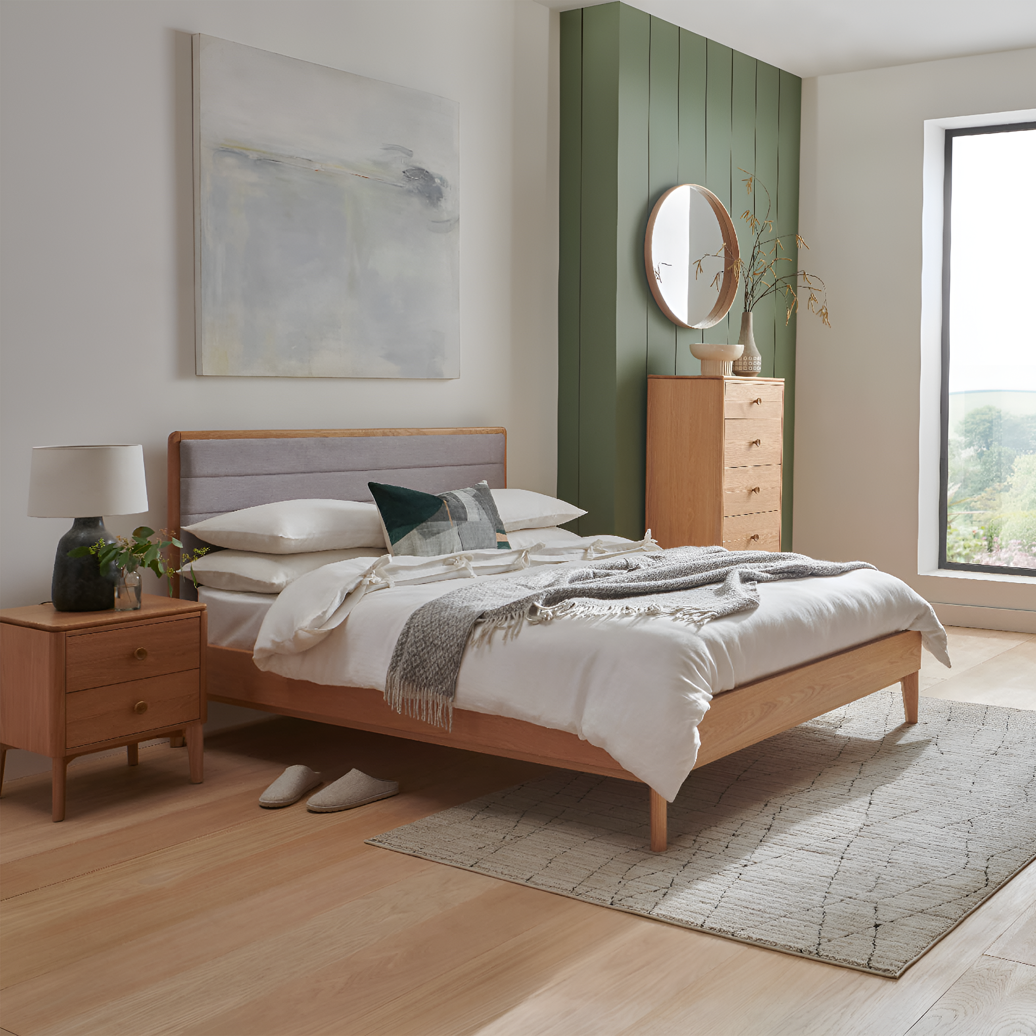 Barnet Bedframe