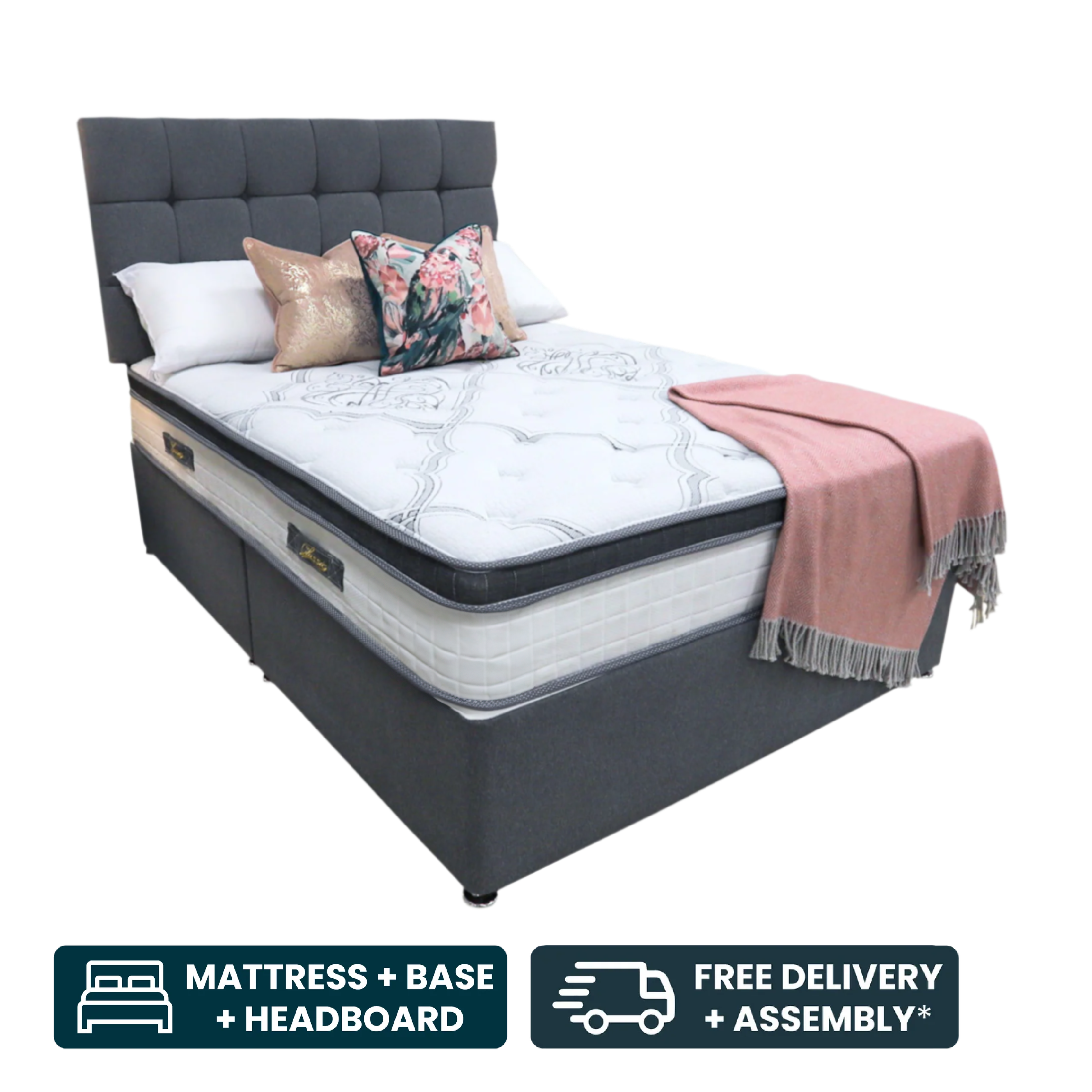 Blackwater Bed Bundle