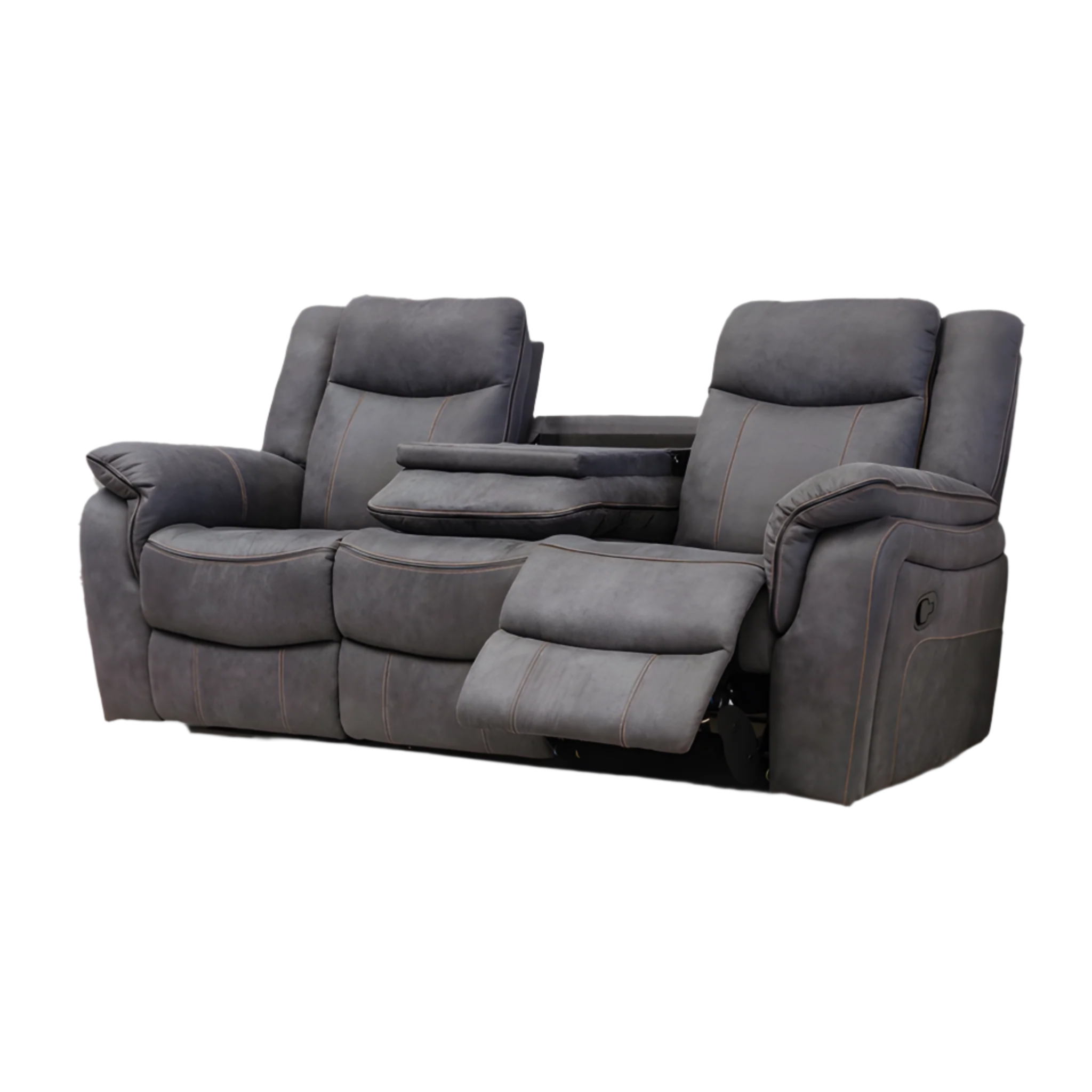 Bridge 3 Seater With Console