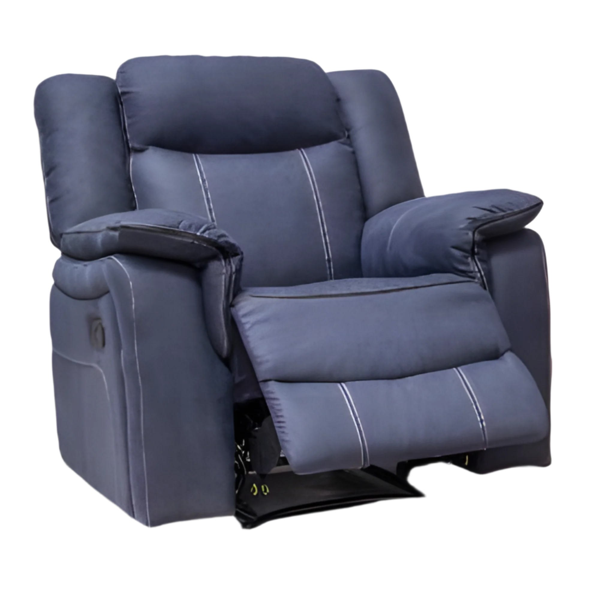 Bridge Manual Recliner Armchair