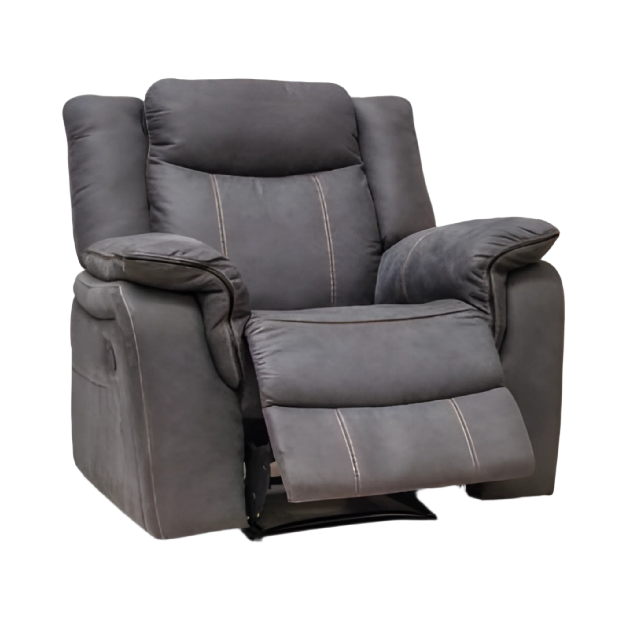 Bridge Manual Recliner Armchair