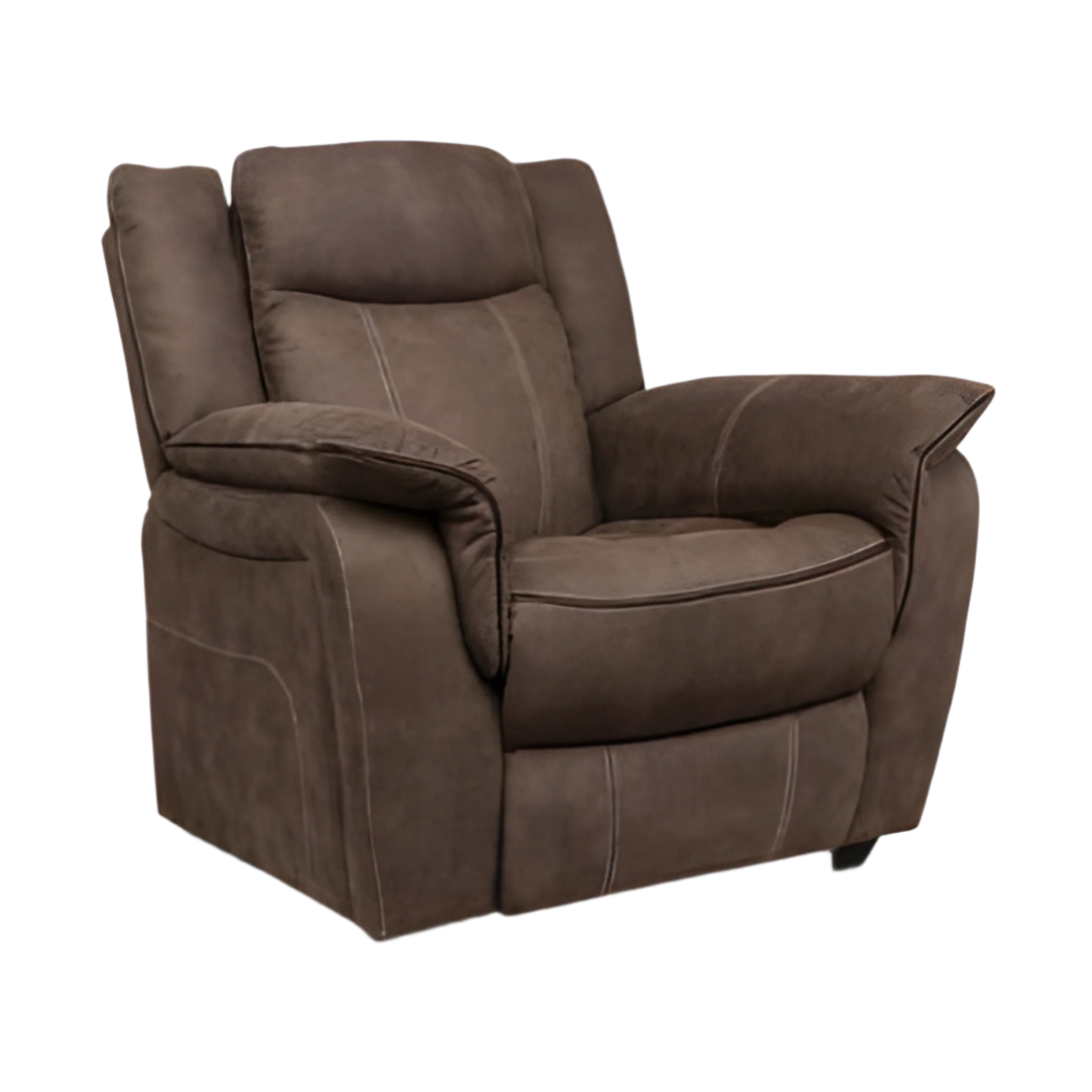 Bridge Manual Recliner Armchair