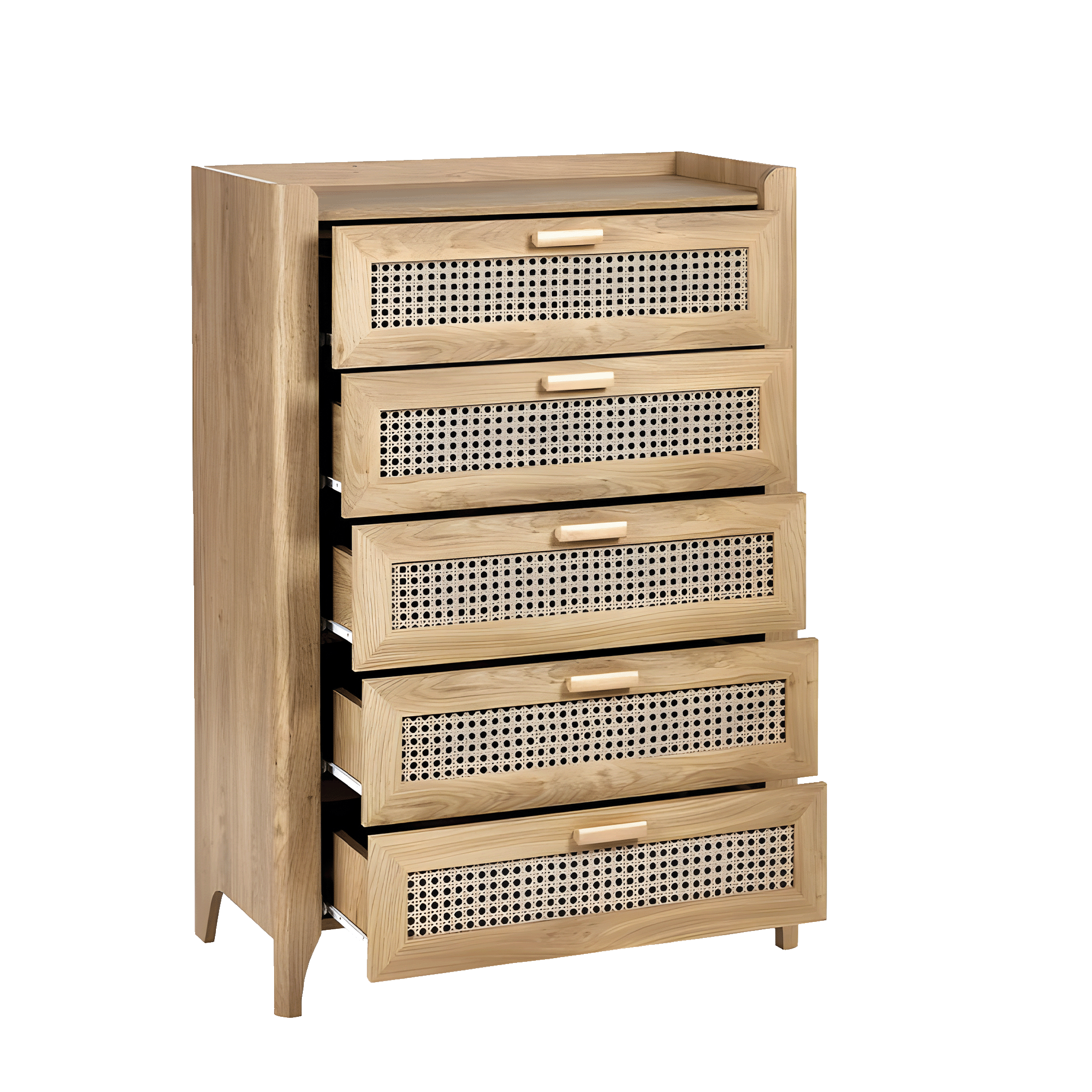 Brisbane 5 Drawer Chest