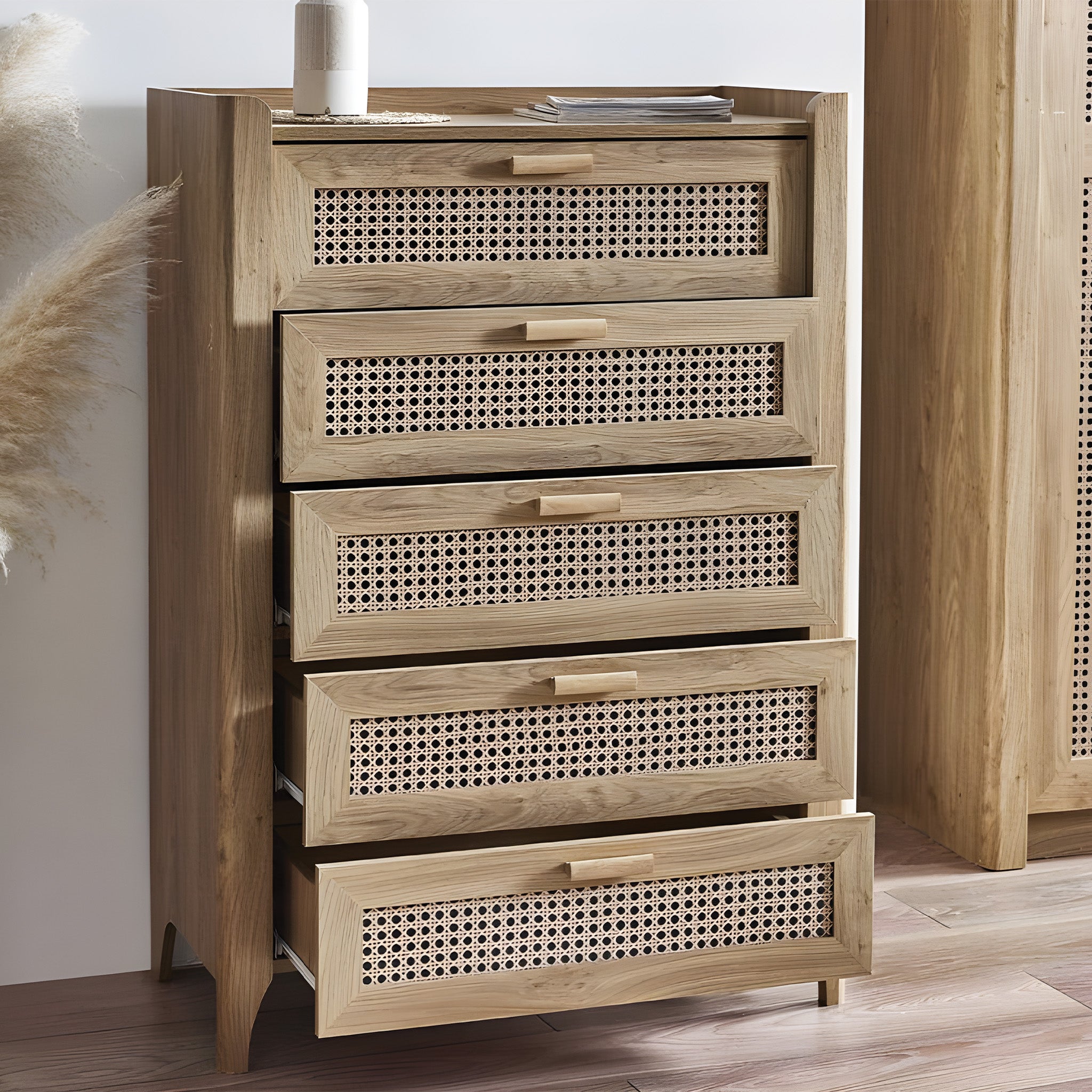 Brisbane 5 Drawer Chest | Des Kelly