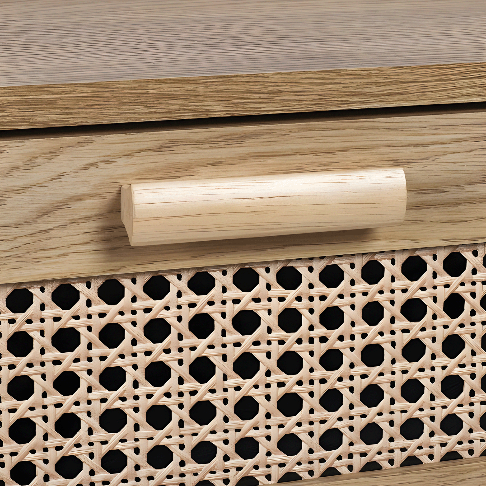 Brisbane 6 Drawer Wide Chest