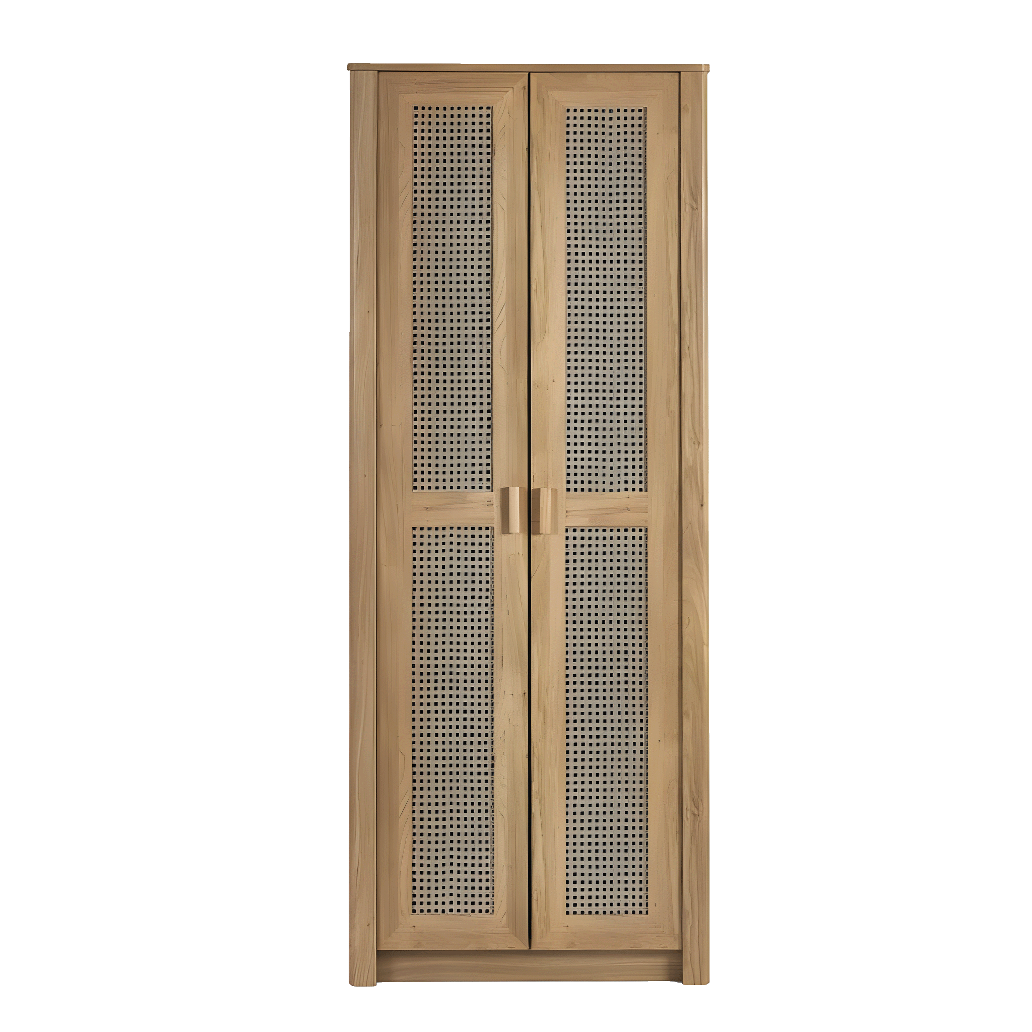 Brisbane 2 Door Wardrobe