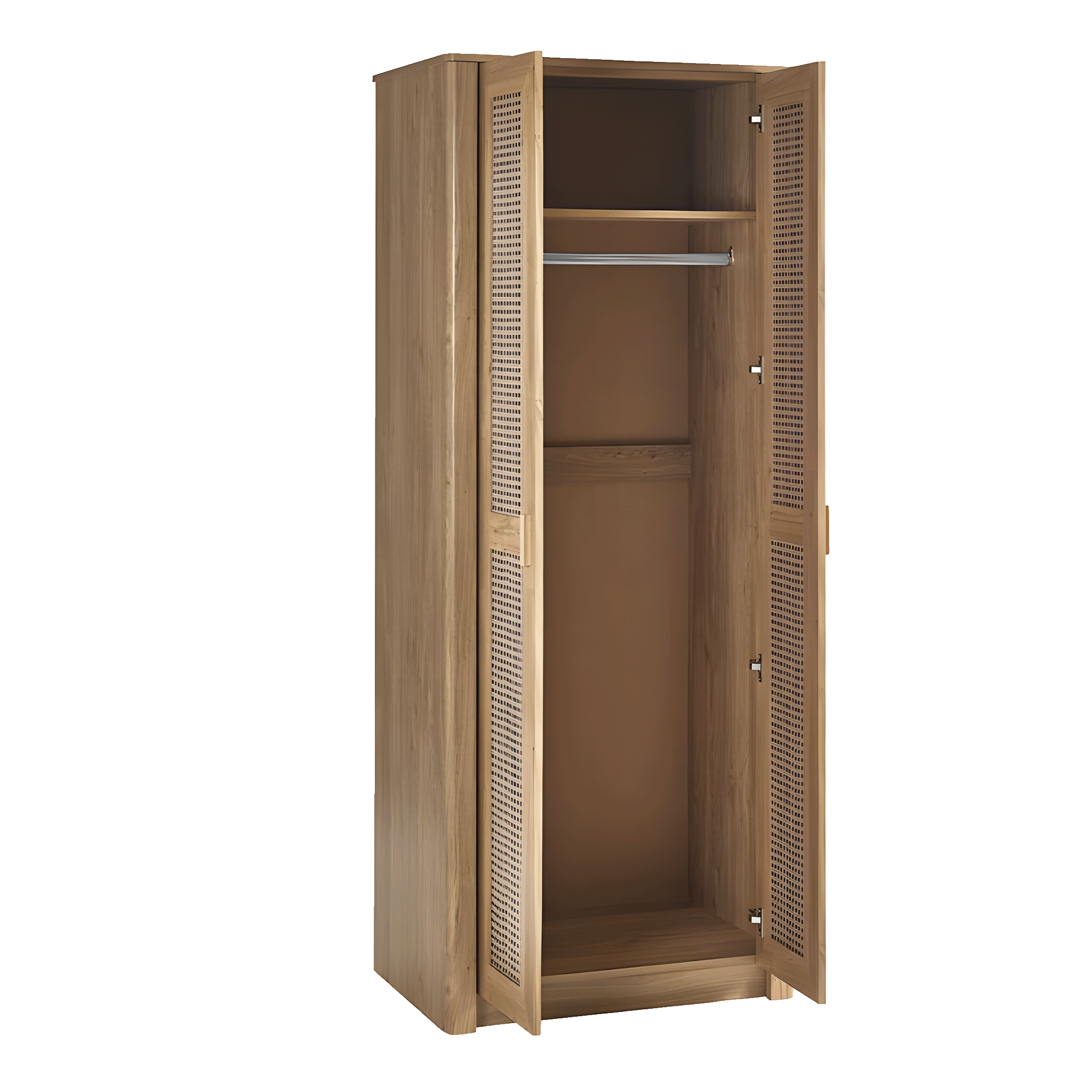 Brisbane 2 Door Wardrobe