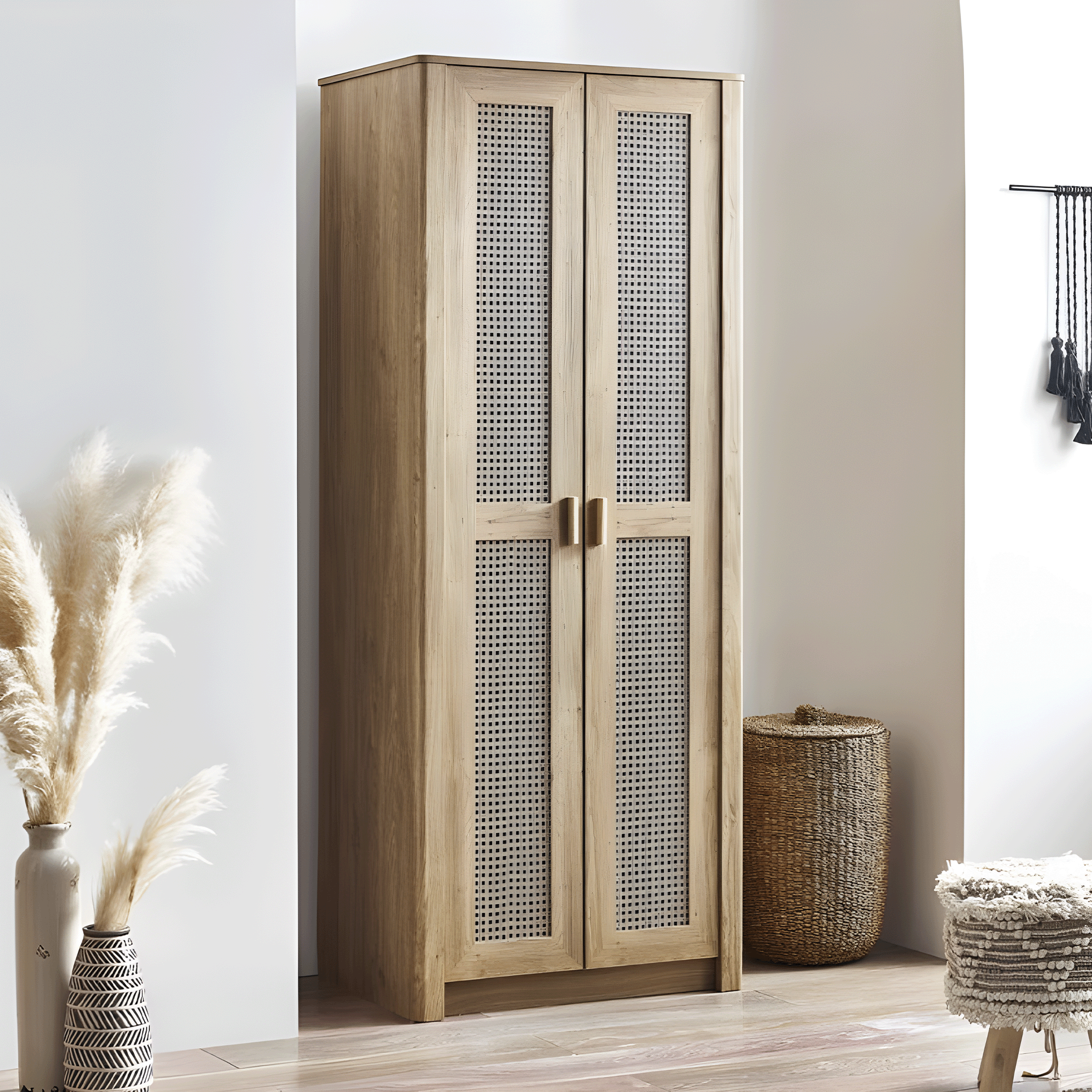 Brisbane 2 Door Wardrobe