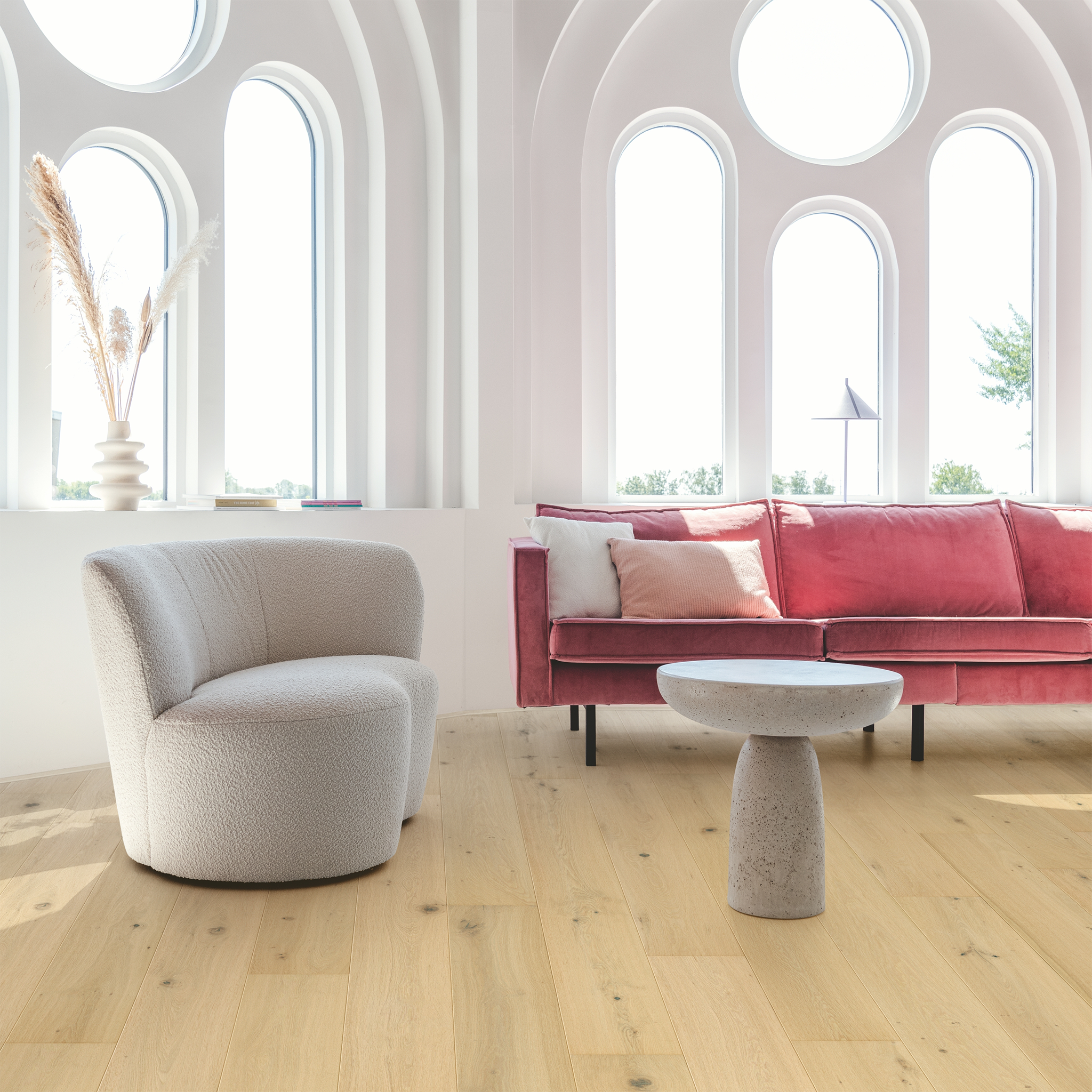 Cala White Oak Extra Matt