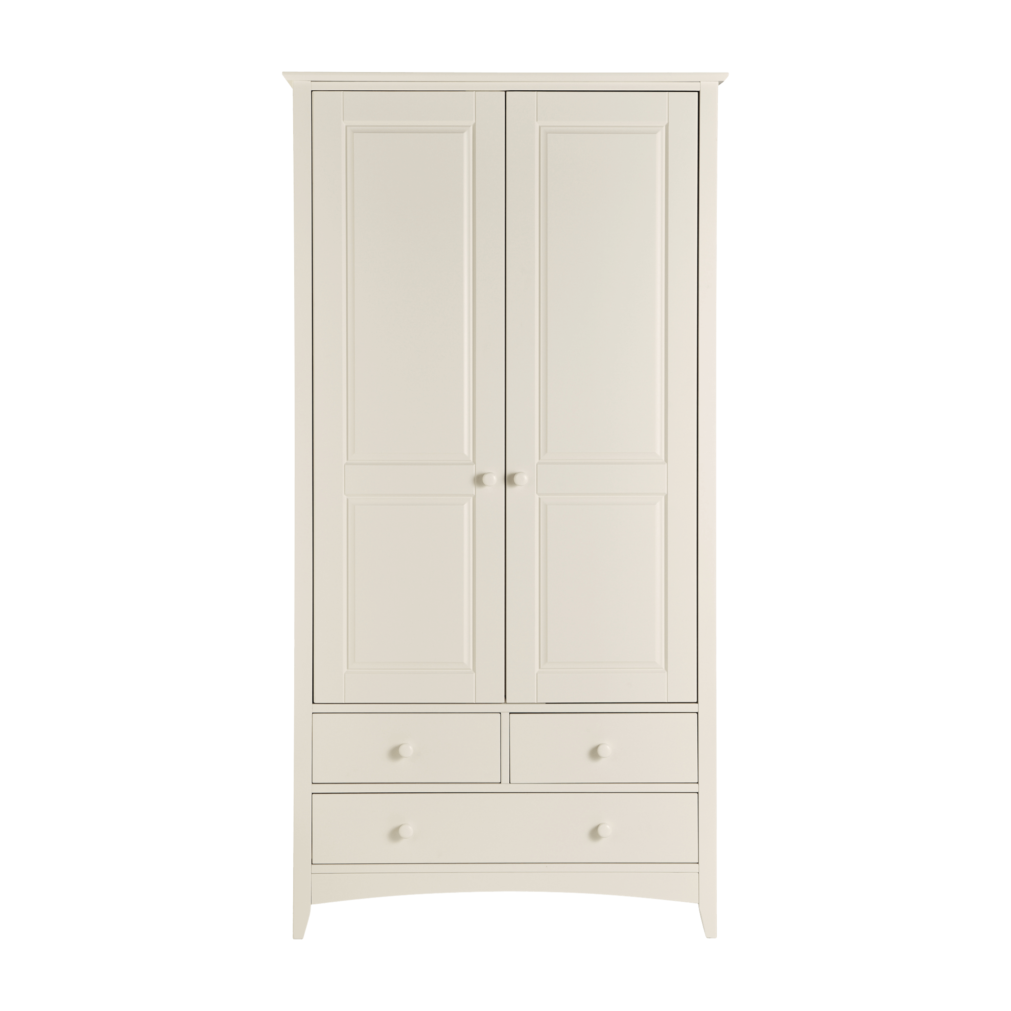 Carmel Combination Wardrobe
