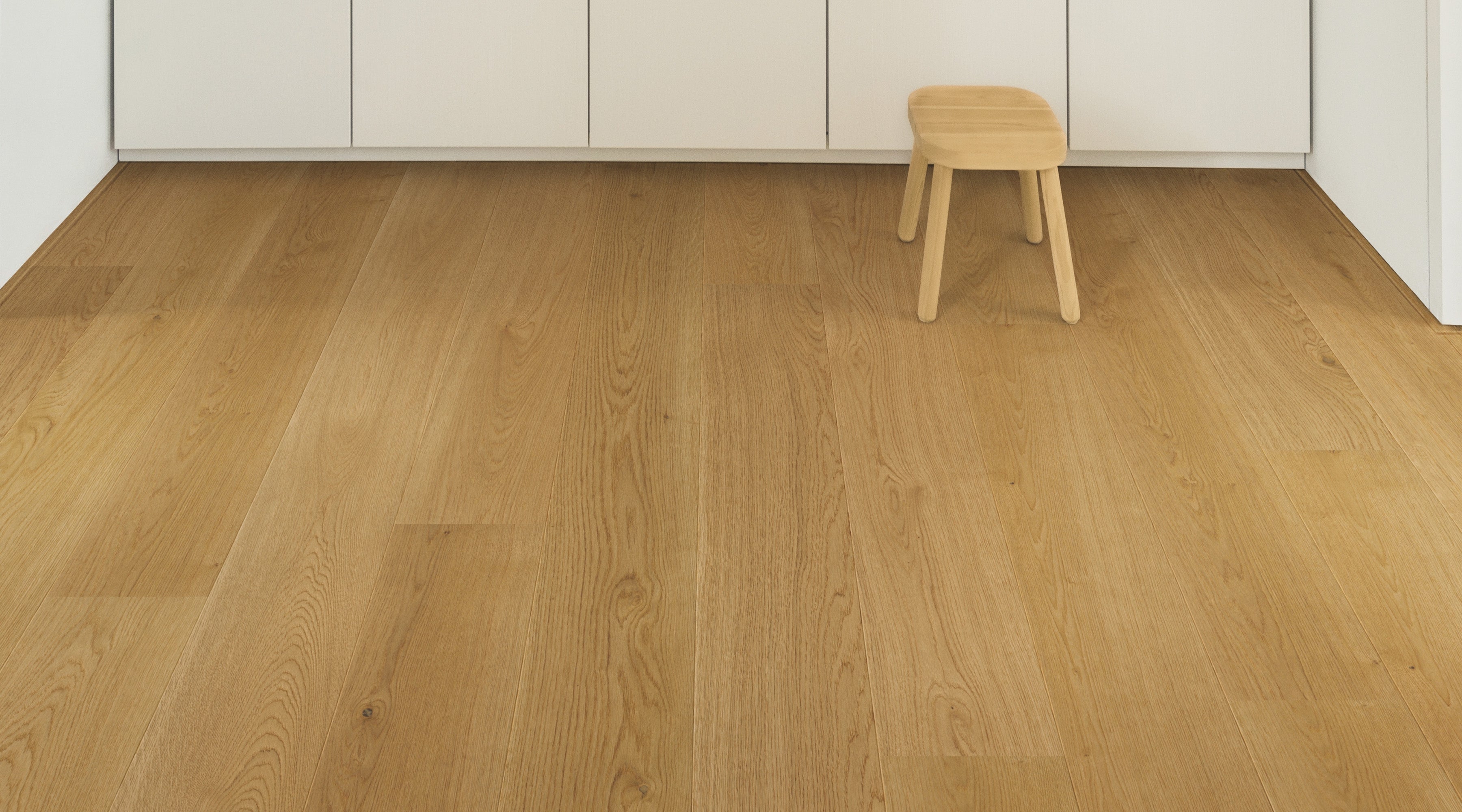 Cascada Hardwood Range Natural Oak