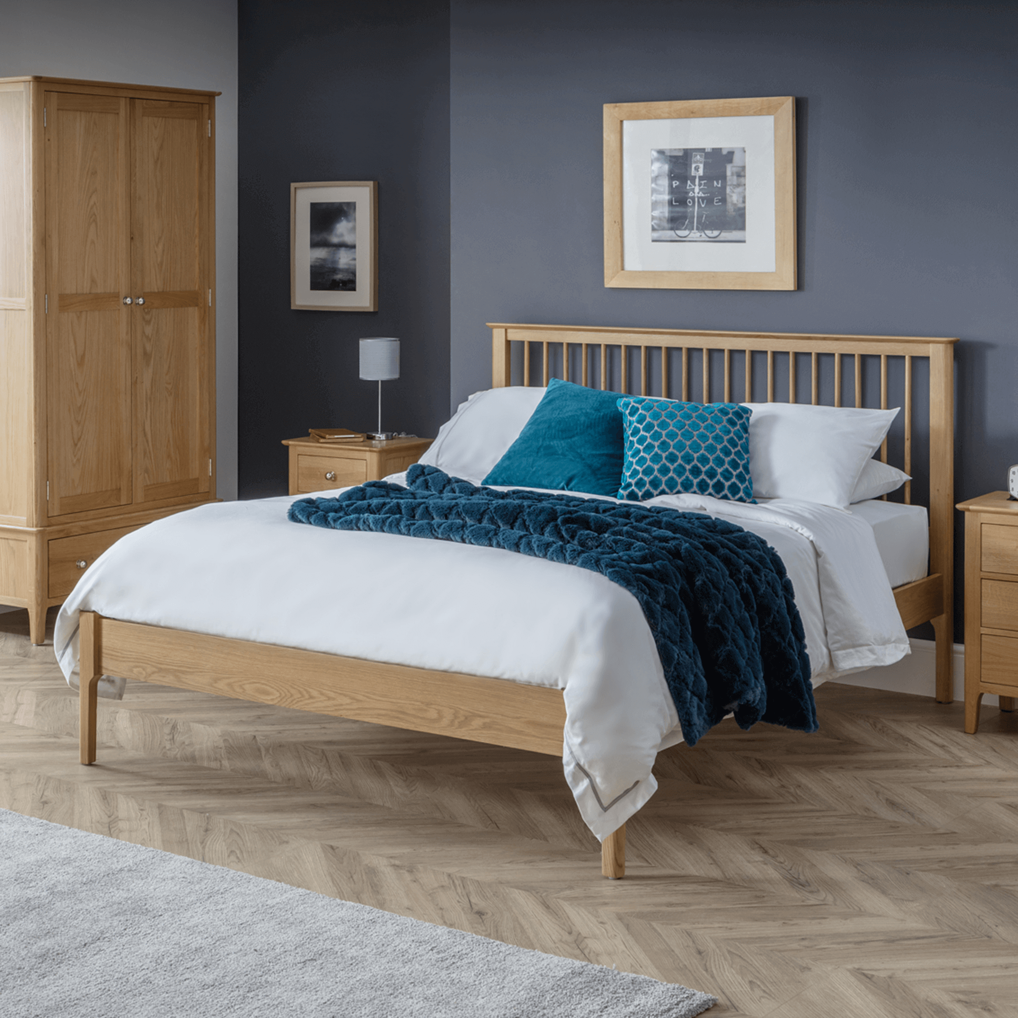 Stratford Bedframe
