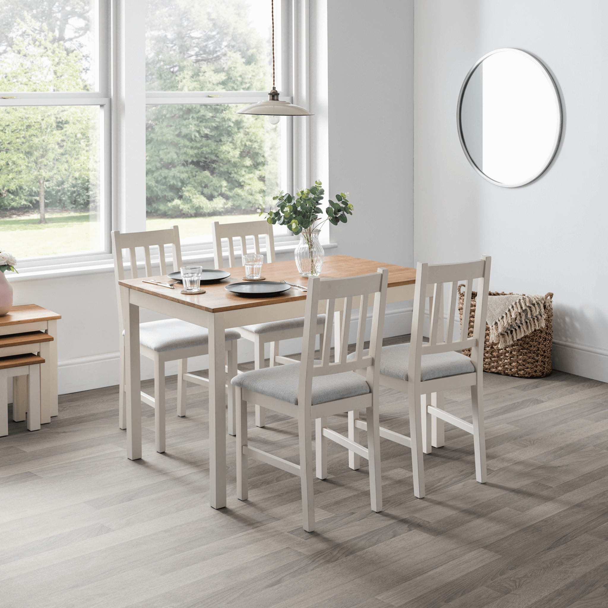 Austin Rectangular Dining Table