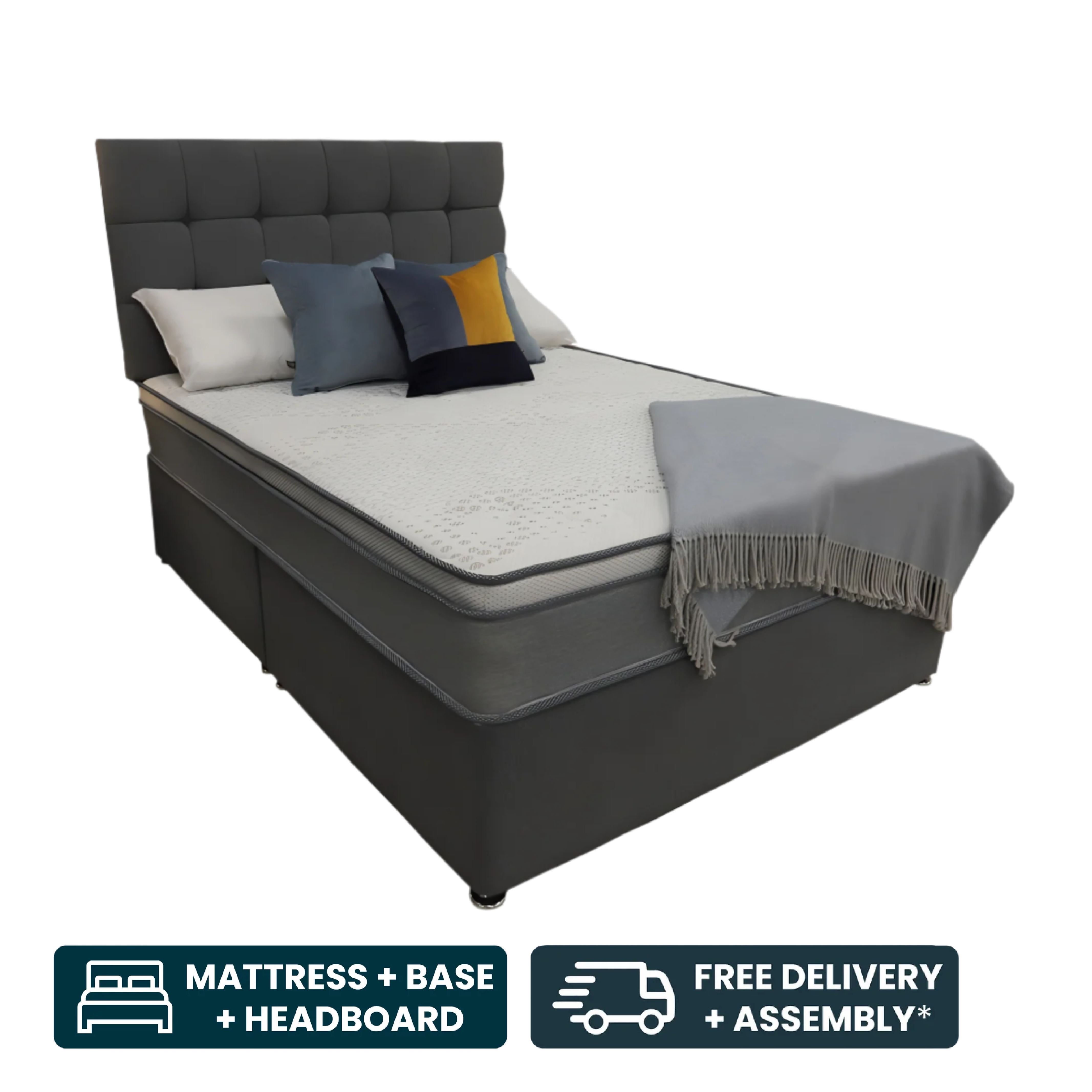 Cadiz Bed Bundle