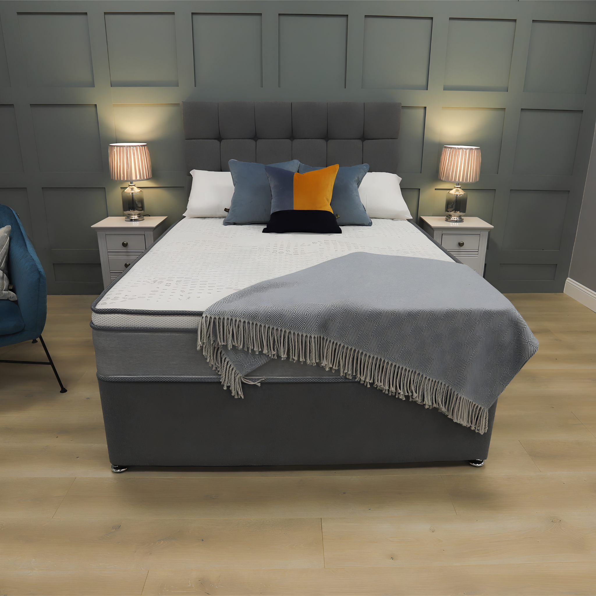 Cadiz Bed Bundle