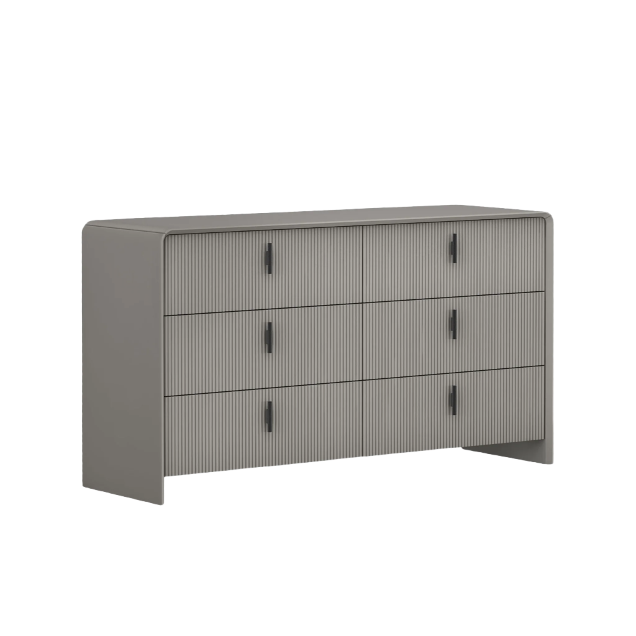 Cavallion 6 Drawer Chest