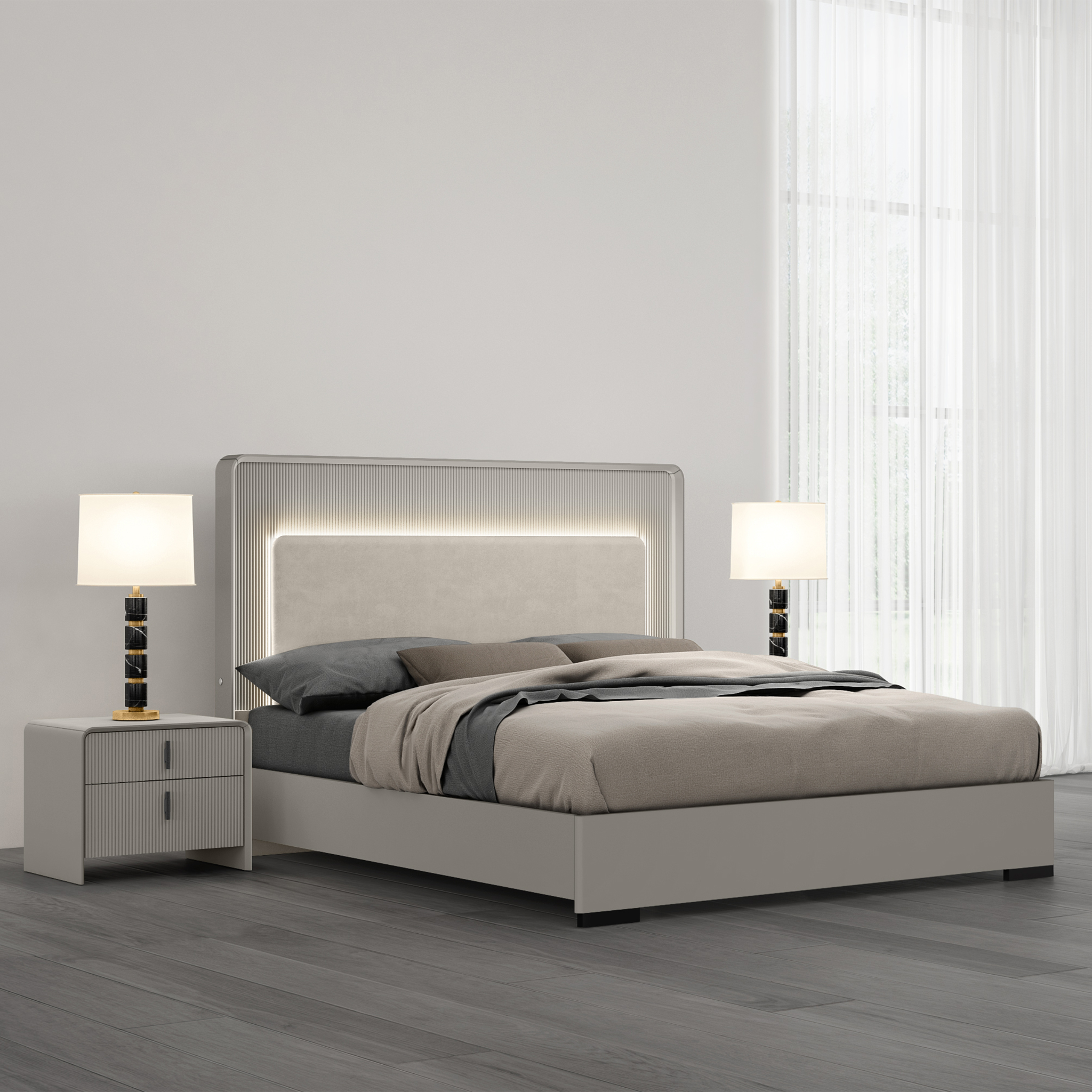 Cavallion Night Stand